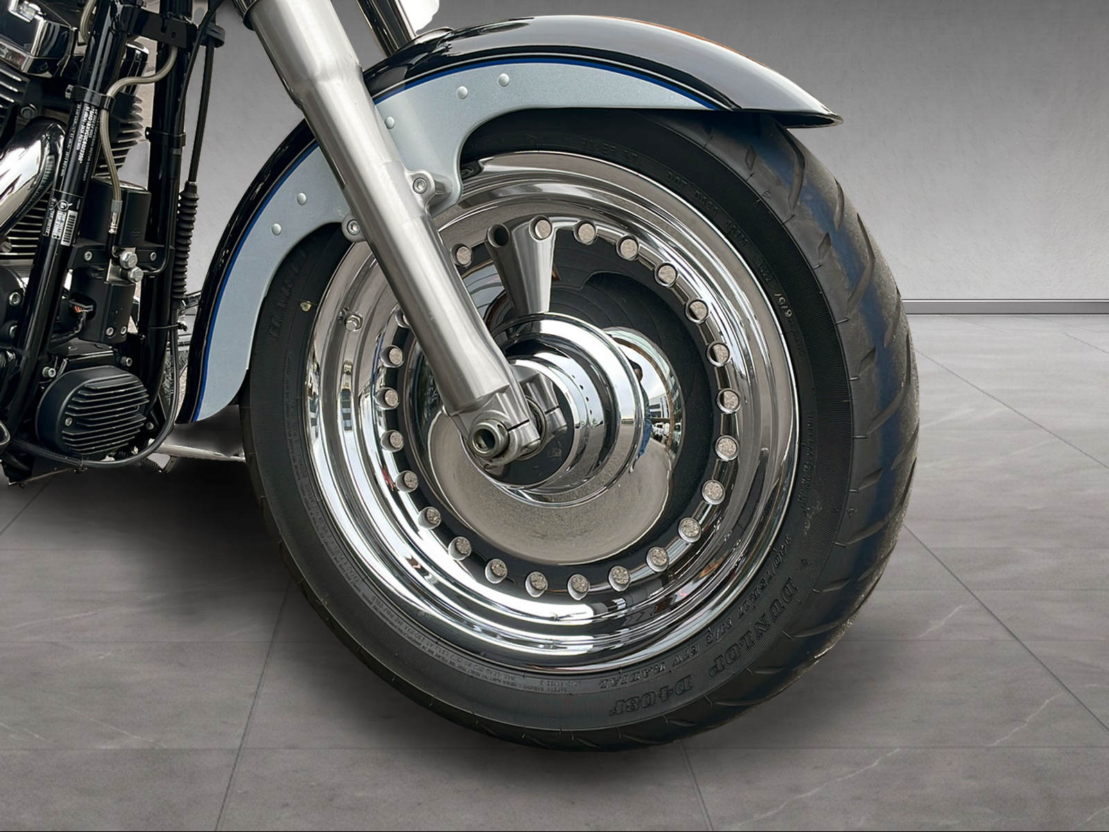 HARLEY-DAVIDSON FLSTF Fat Boy-image-8