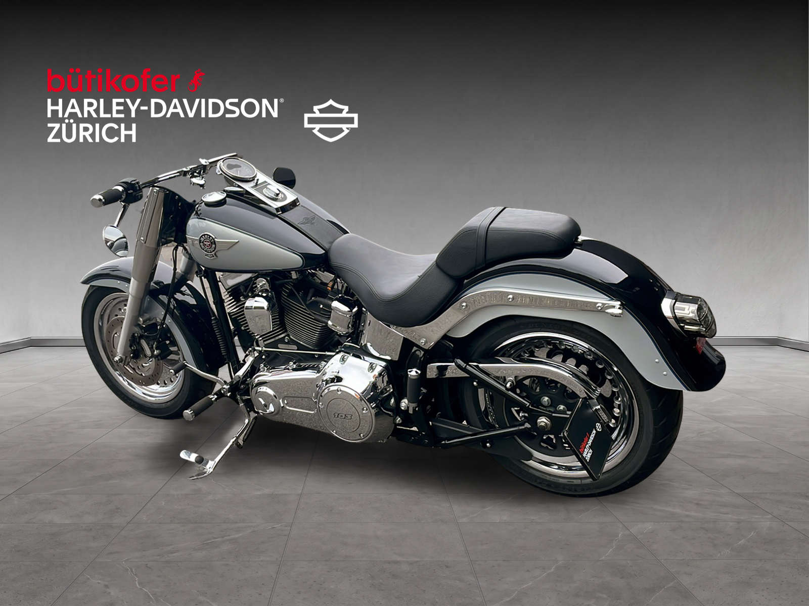 HARLEY-DAVIDSON FLSTF Fat Boy-image-4