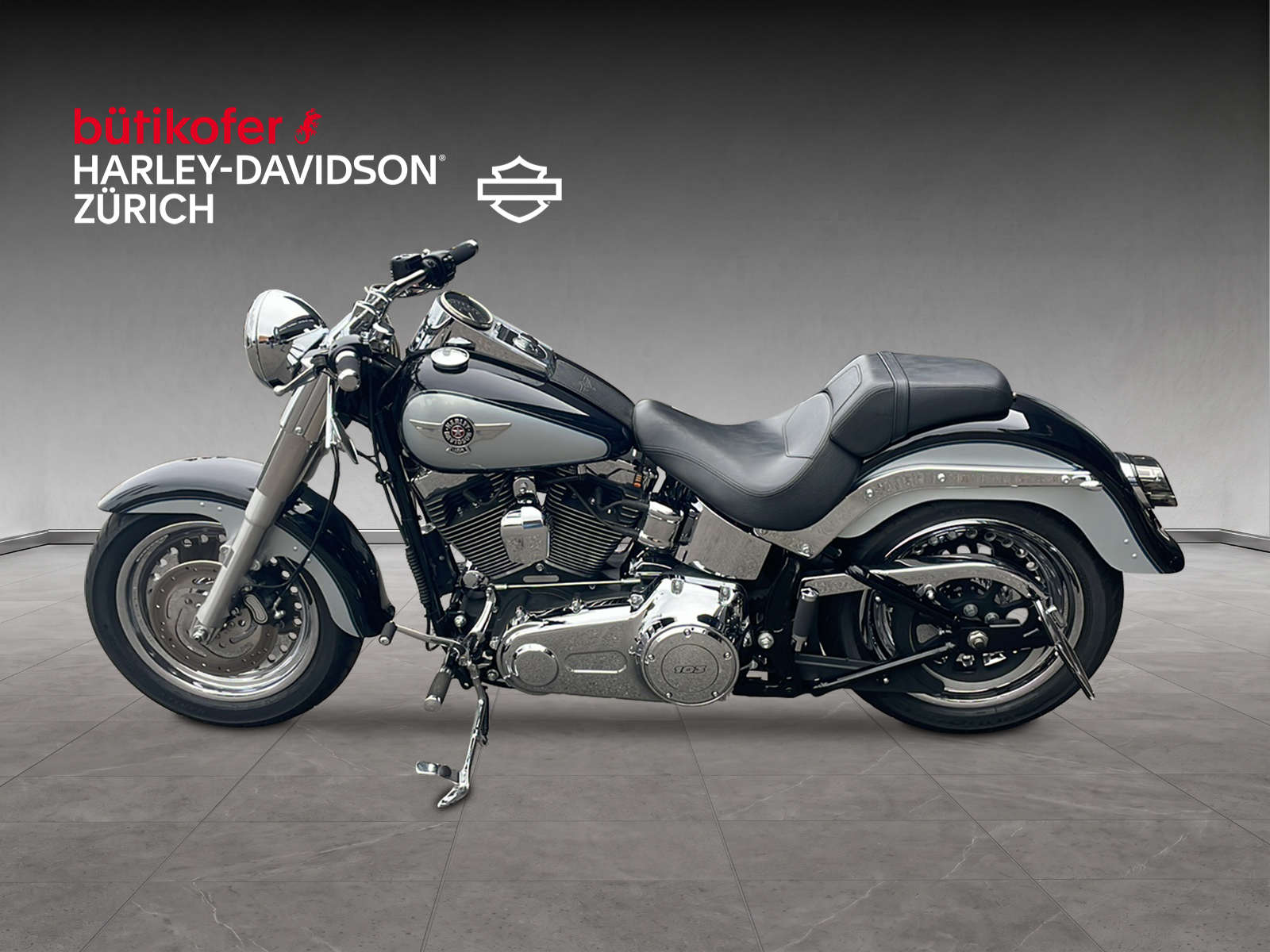 HARLEY-DAVIDSON FLSTF Fat Boy-image-3