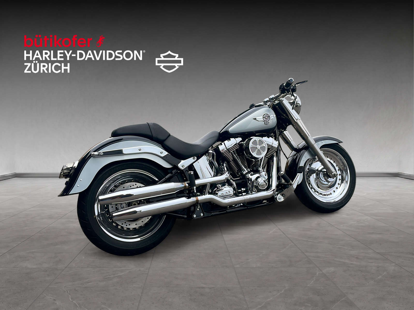 HARLEY-DAVIDSON FLSTF Fat Boy-image-5