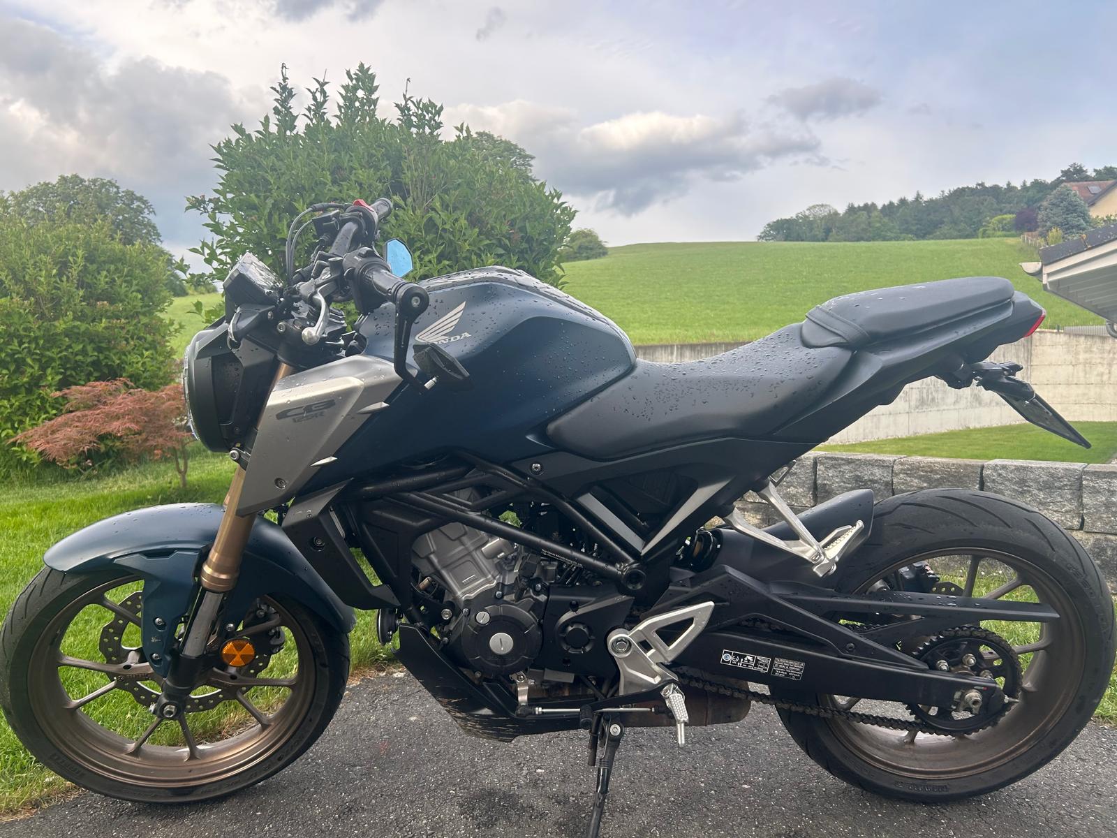 HONDA CB 125 R-image-0
