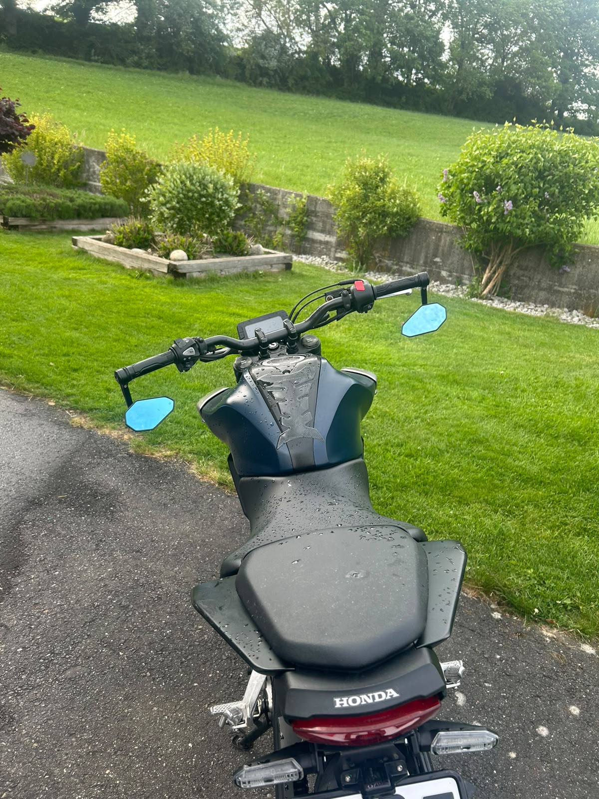 HONDA CB 125 R-image-2