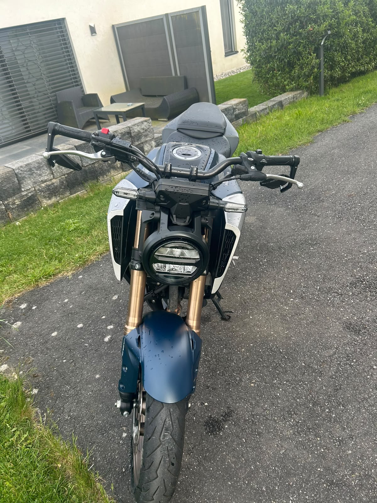 HONDA CB 125 R-image-1