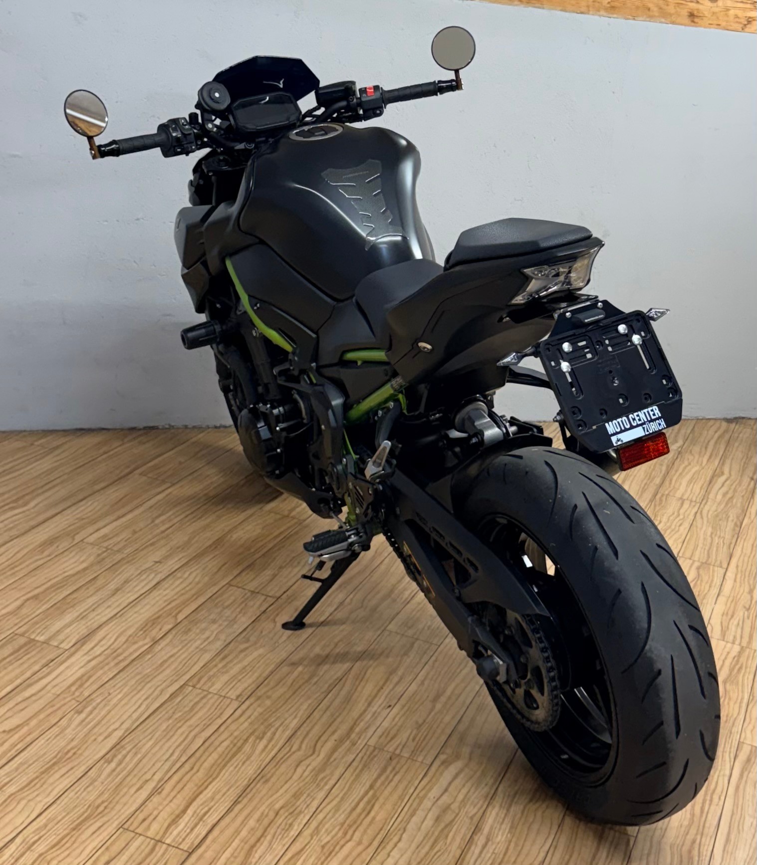KAWASAKI Z 900 (35kW)-image-4