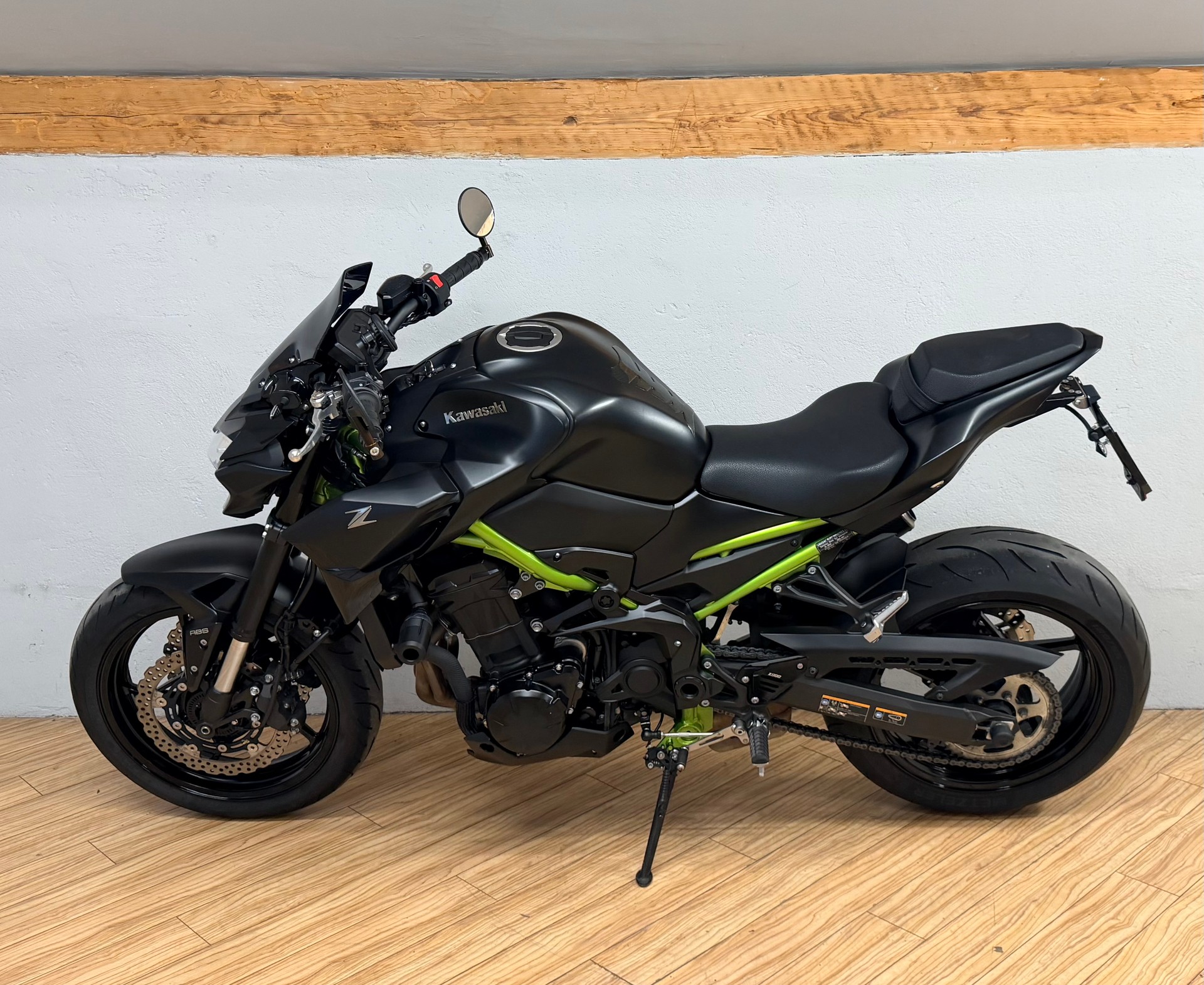 KAWASAKI Z 900 (35kW)-image-5
