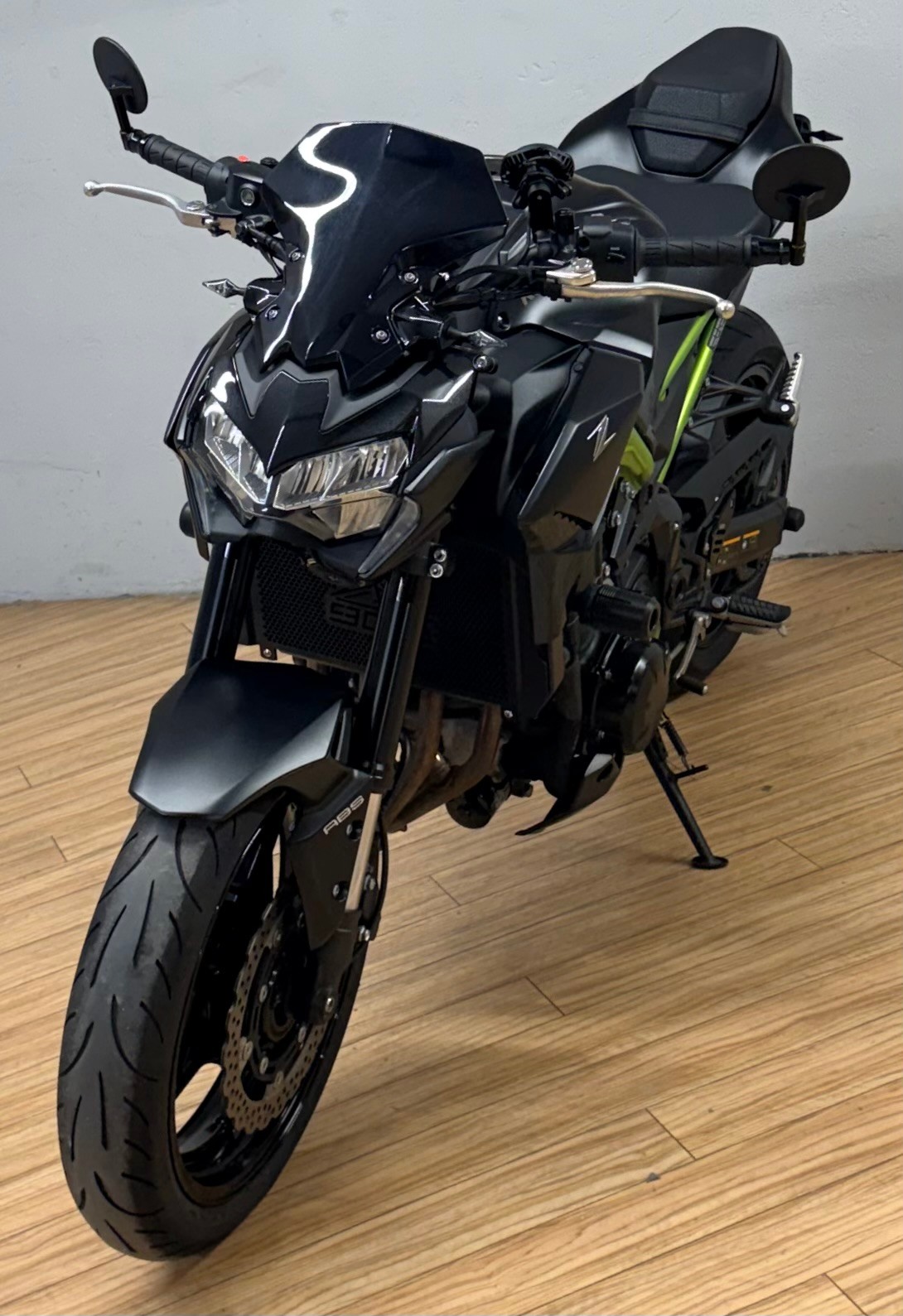 KAWASAKI Z 900 (35kW)-image-6