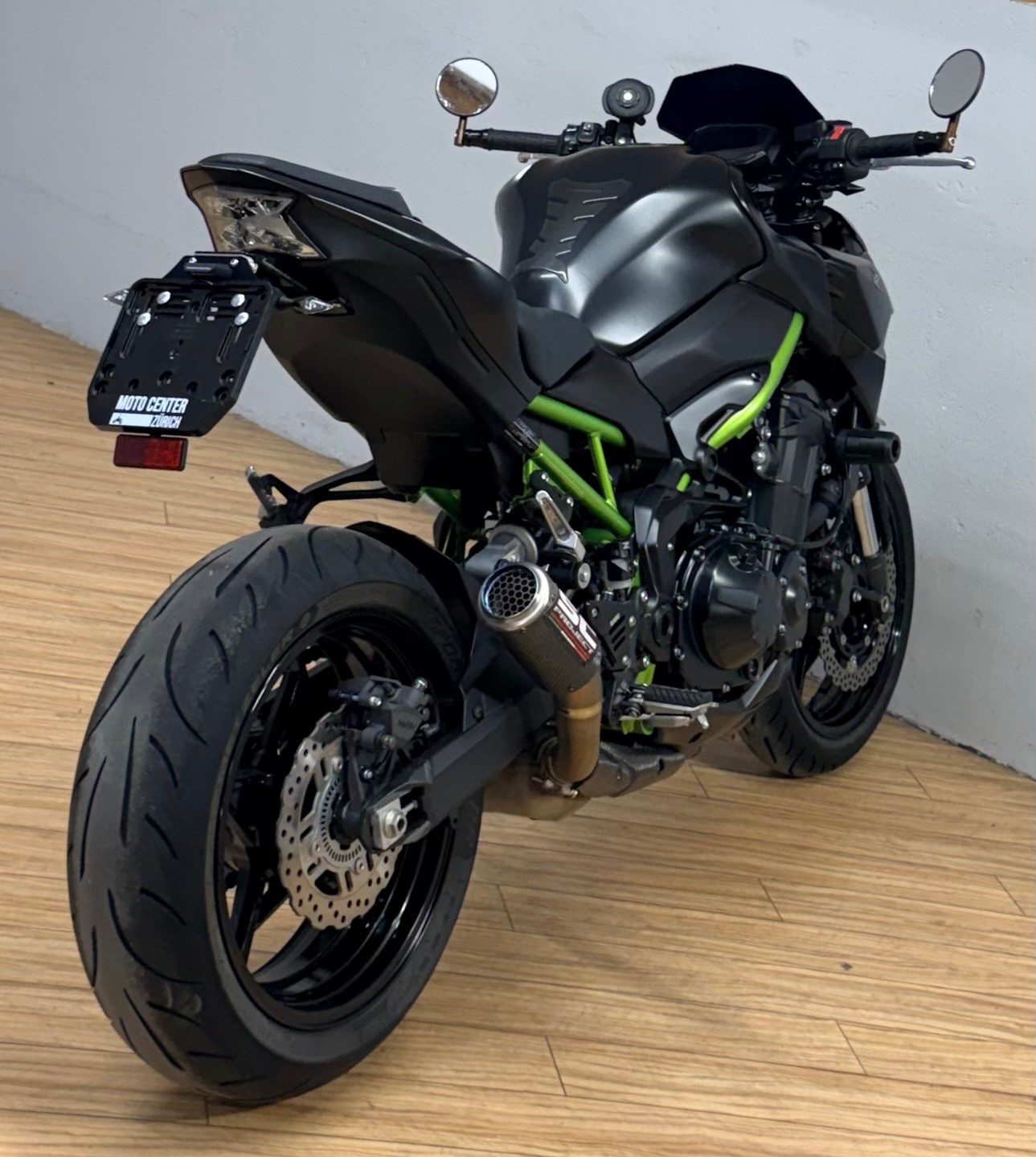 KAWASAKI Z 900 (35kW)-image-2