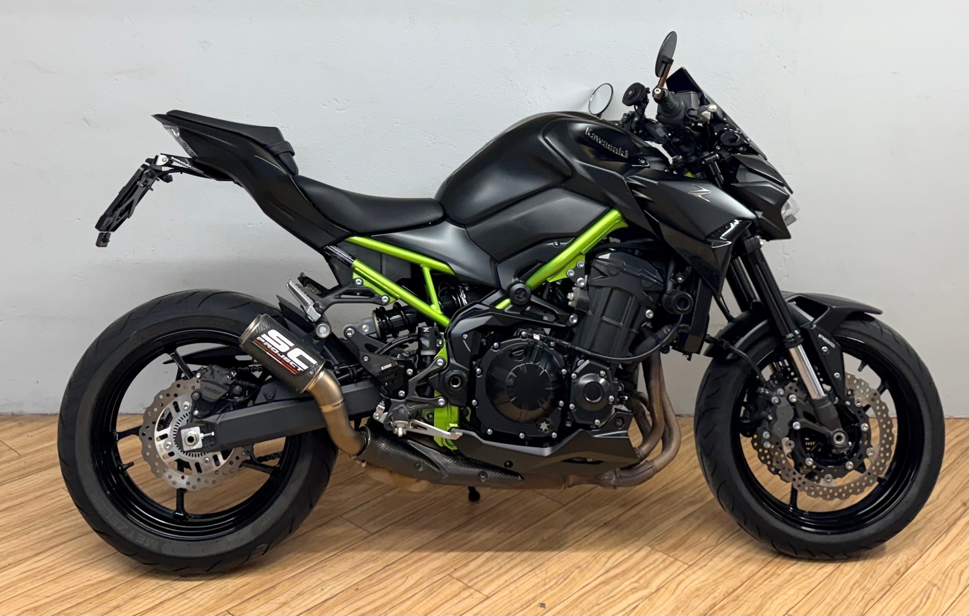 KAWASAKI Z 900 (35kW)-image-1