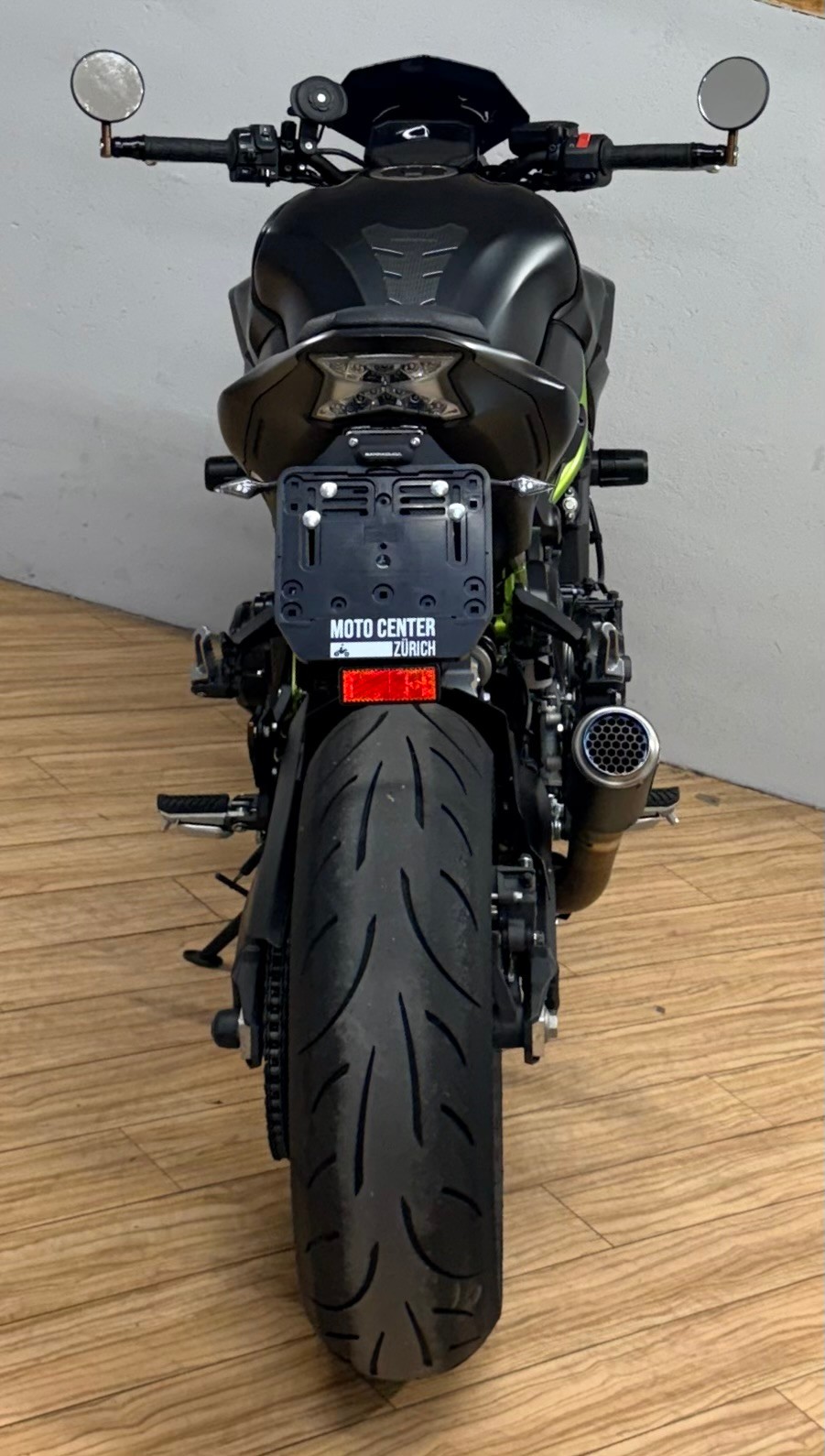 KAWASAKI Z 900 (35kW)-image-3