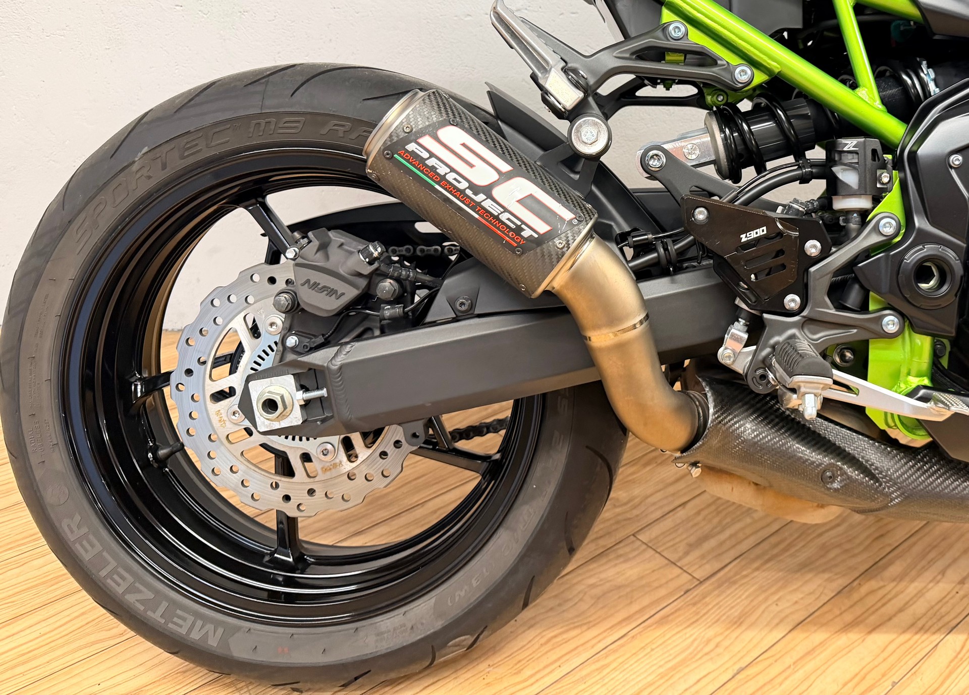 KAWASAKI Z 900 (35kW)-image-8