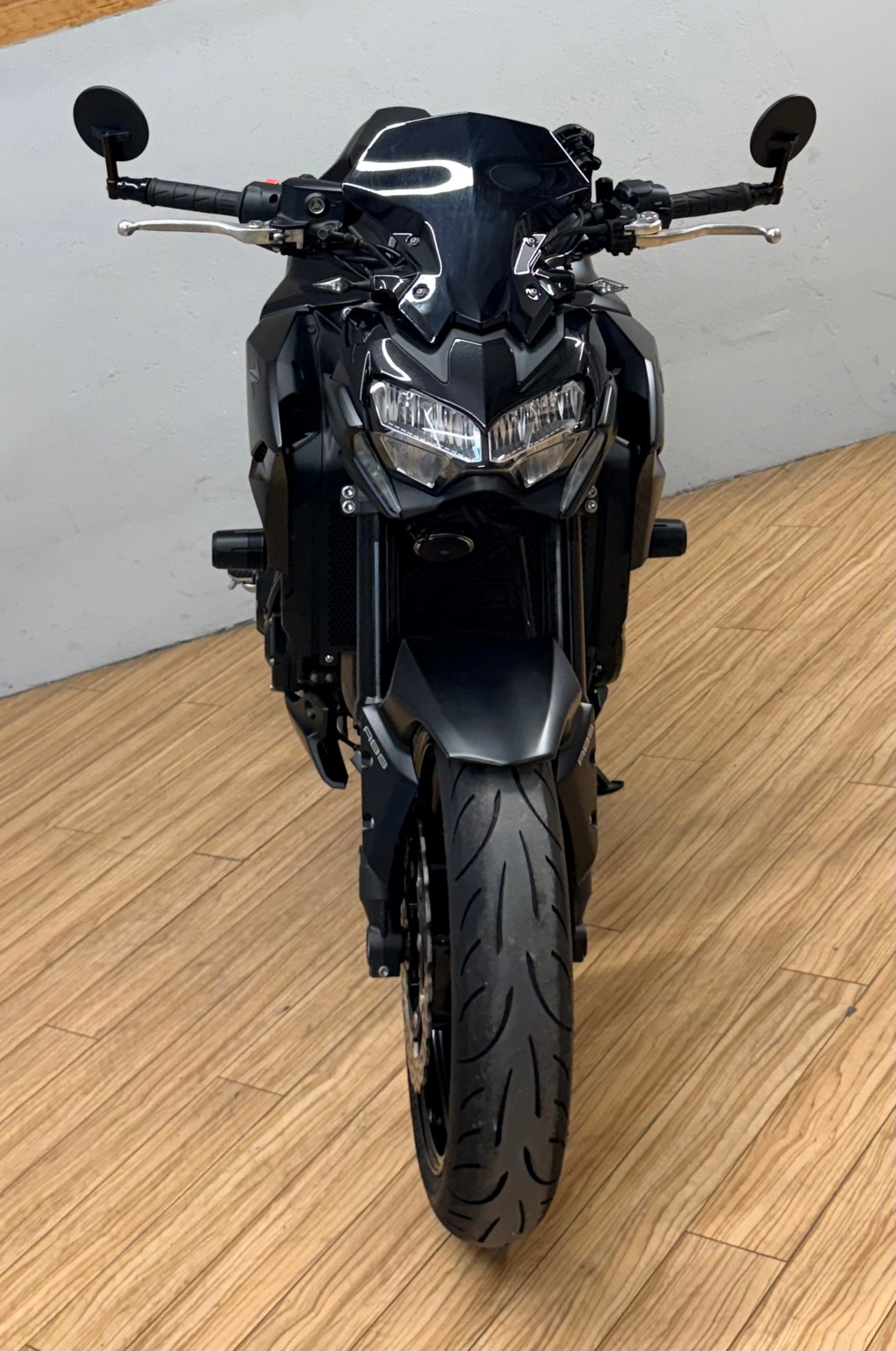 KAWASAKI Z 900 (35kW)-image-7