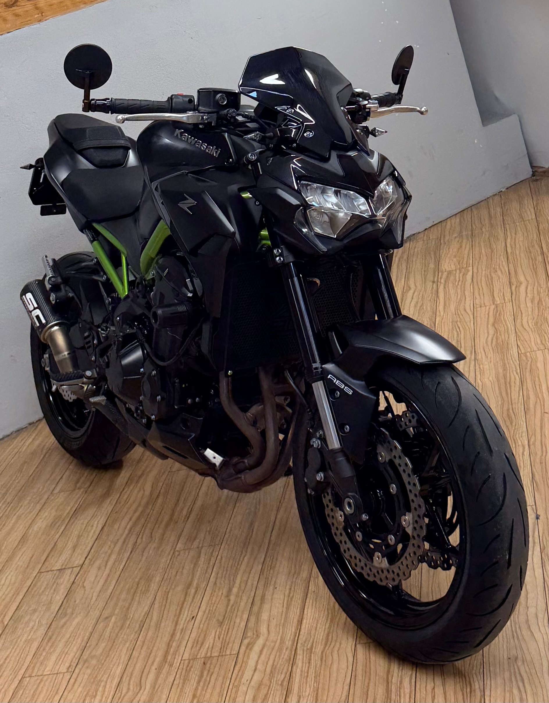 KAWASAKI Z 900 (35kW)-image-0