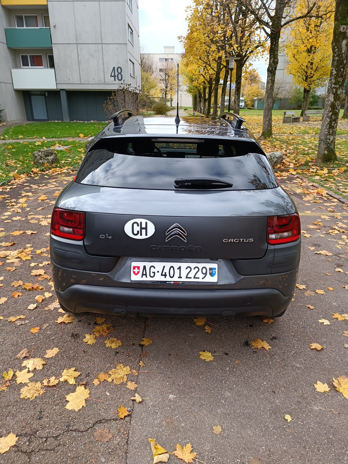 CITROEN C4 Cactus 1.2 e-THP Shine Edition-image-12