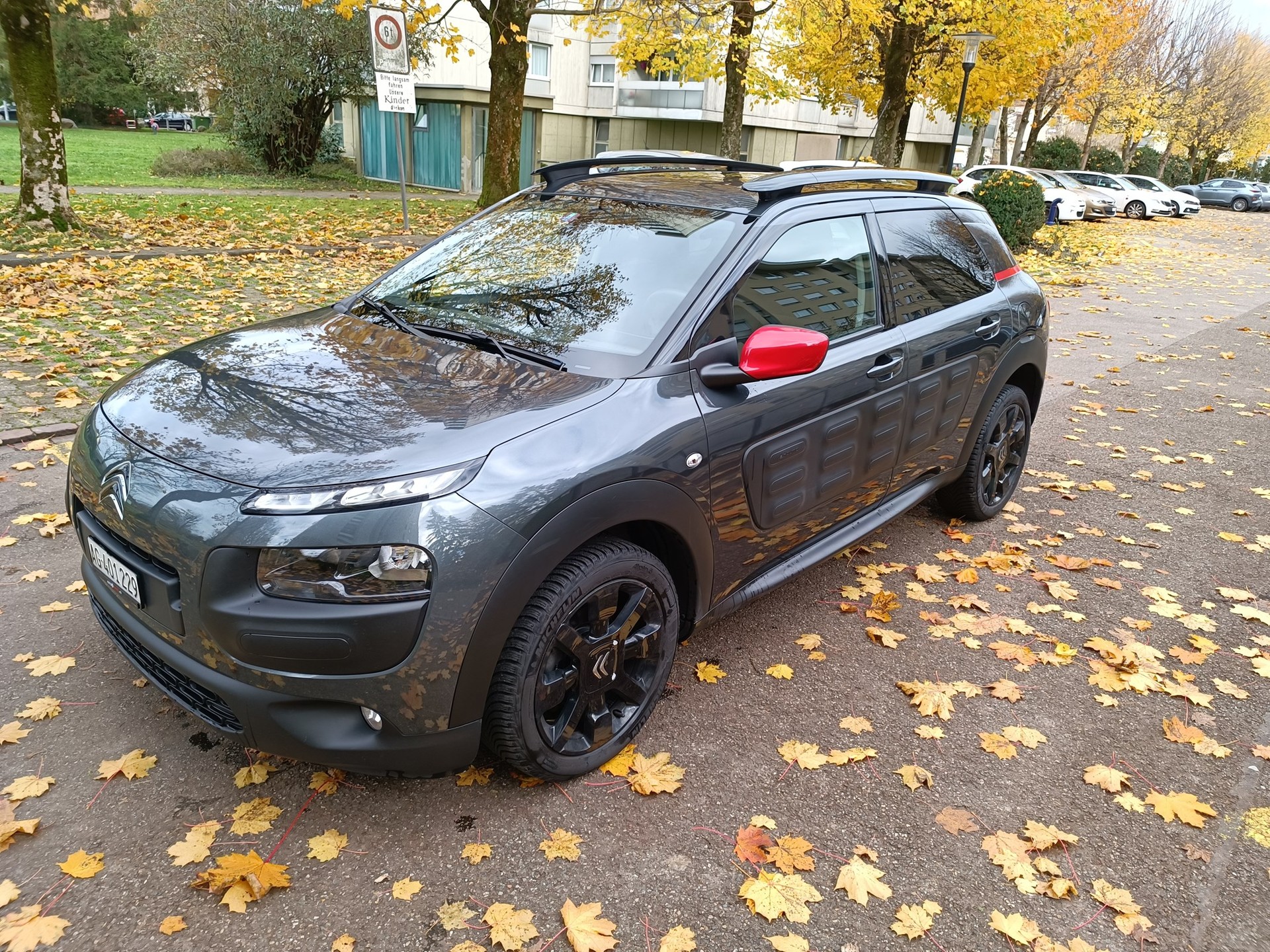 CITROEN C4 Cactus 1.2 e-THP Shine Edition