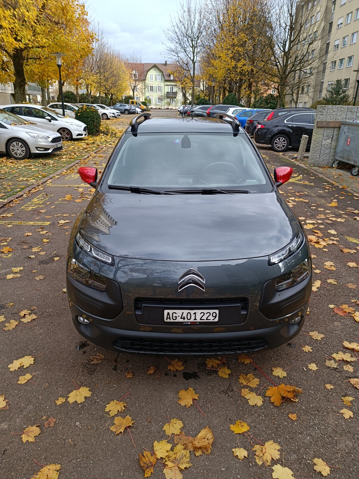 CITROEN C4 Cactus 1.2 e-THP Shine Edition-image-8
