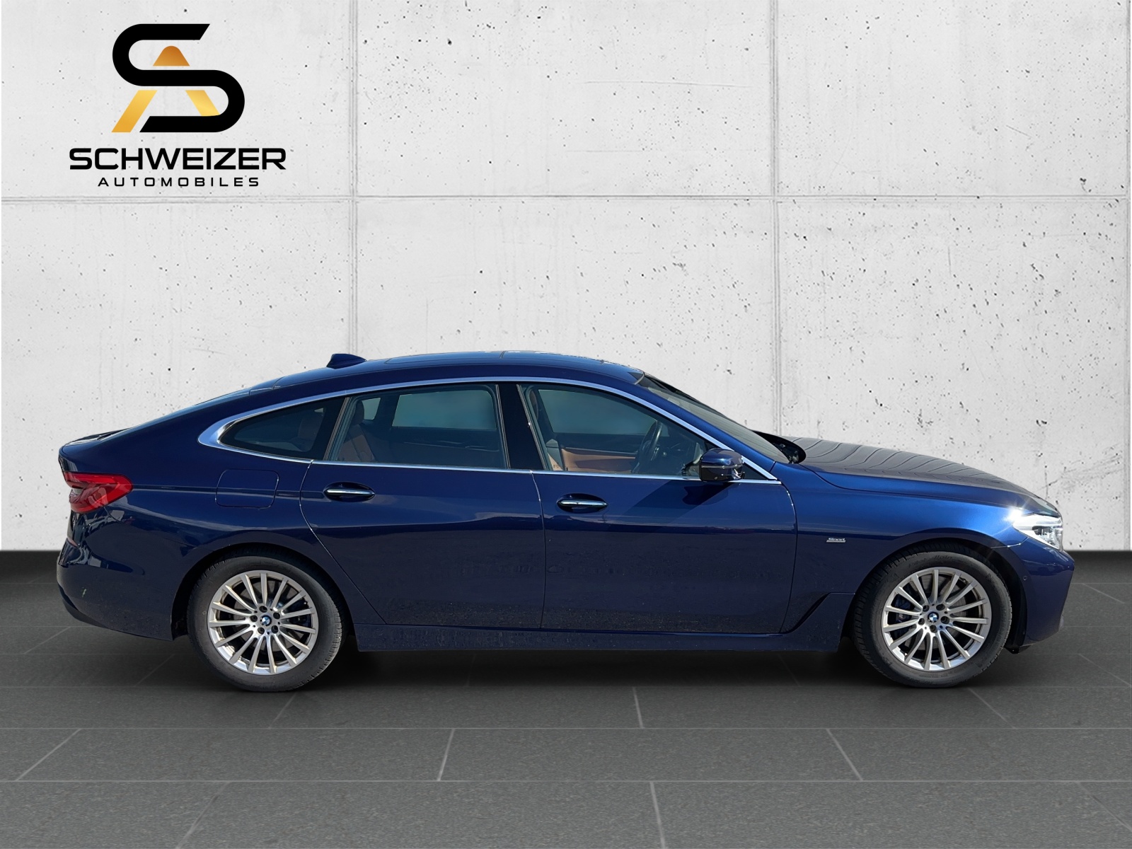 BMW 640i GT xDrive Sport Line Steptronic-image-4