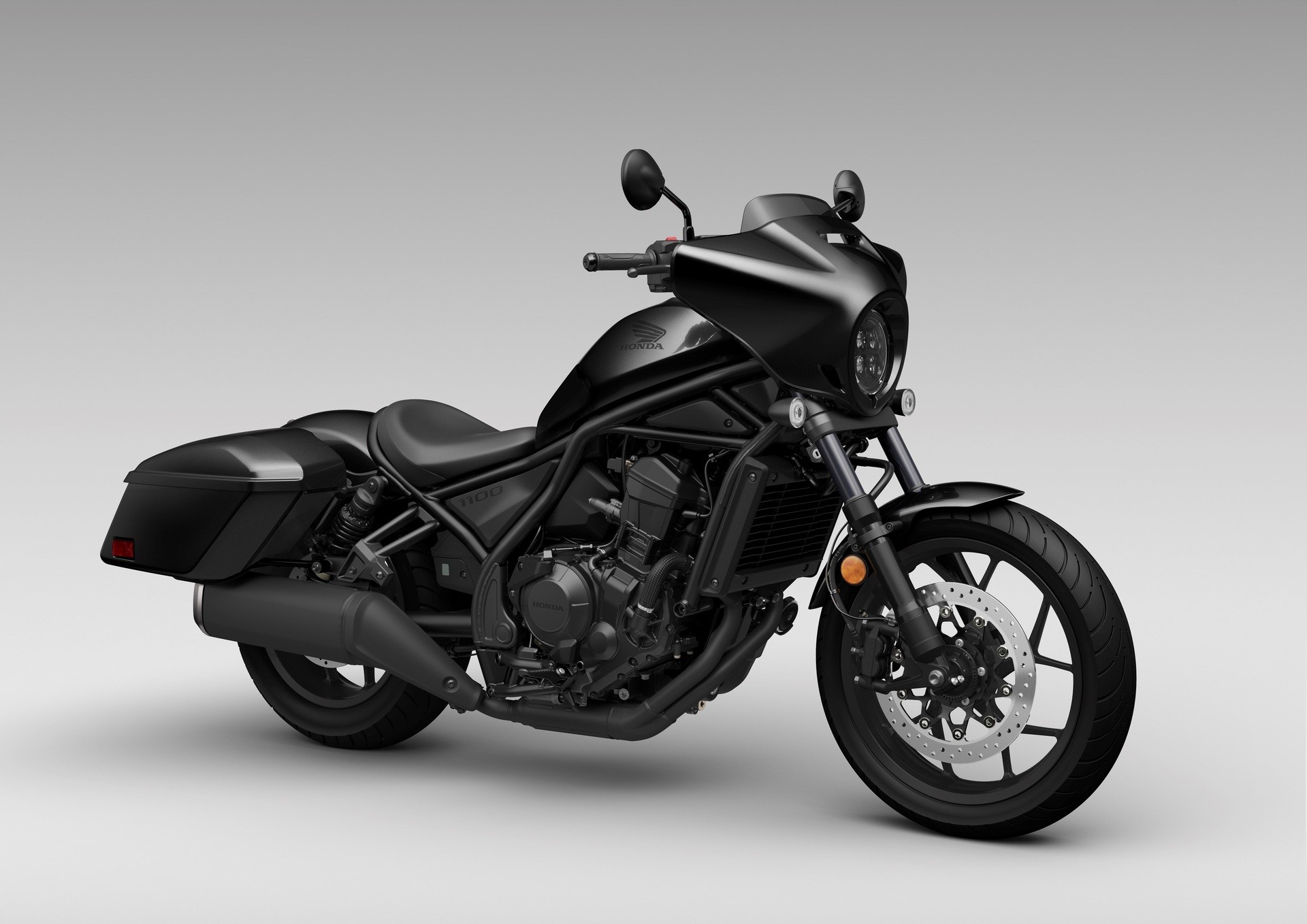 HONDA CMX 1100 Rebel Touring-image-1
