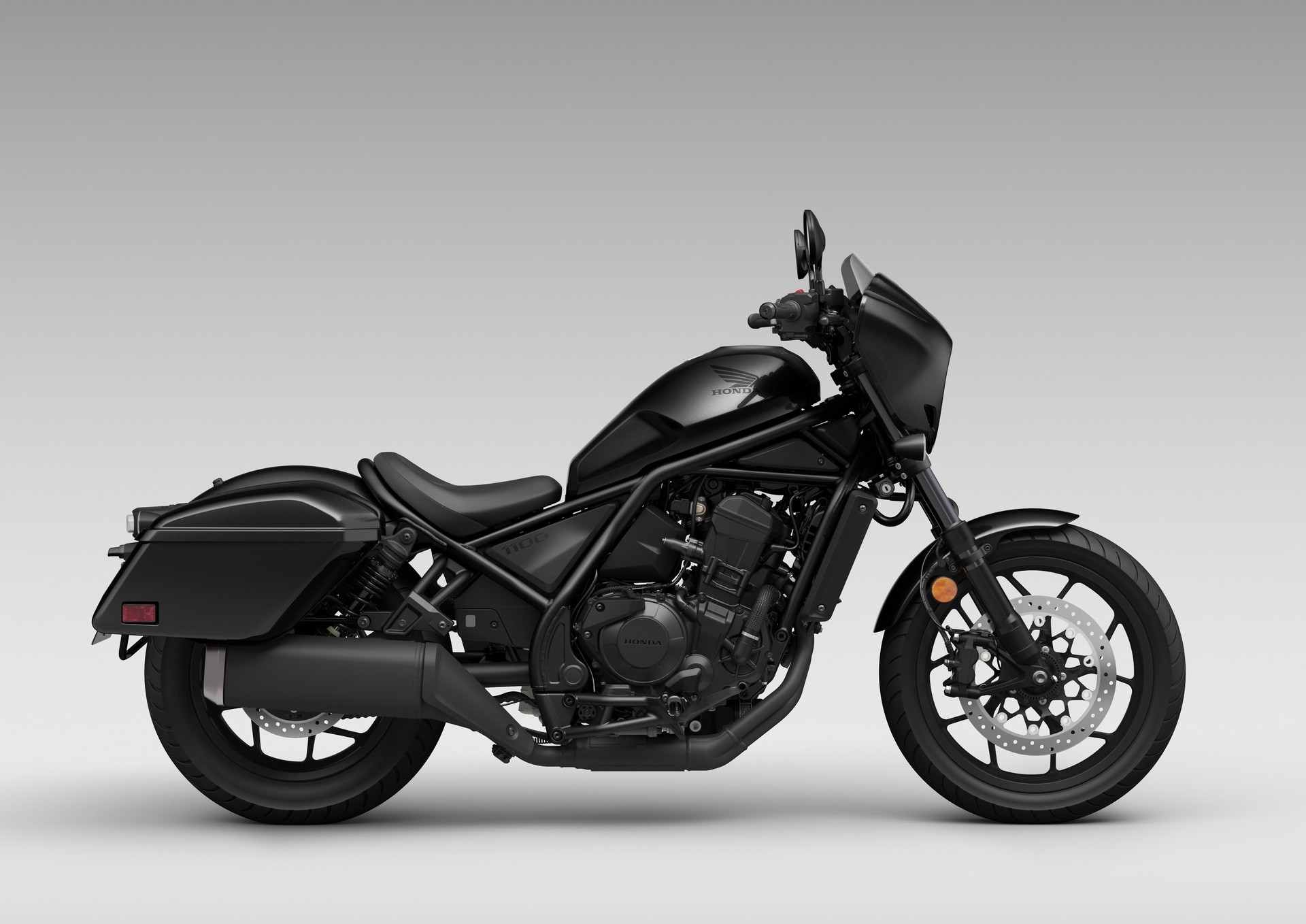 HONDA CMX 1100 Rebel Touring