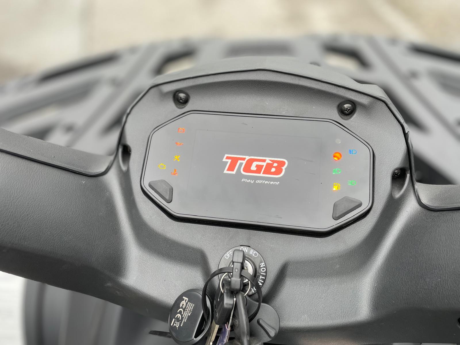TGB Blade 600 EFI SE EPS 4x4-image-6