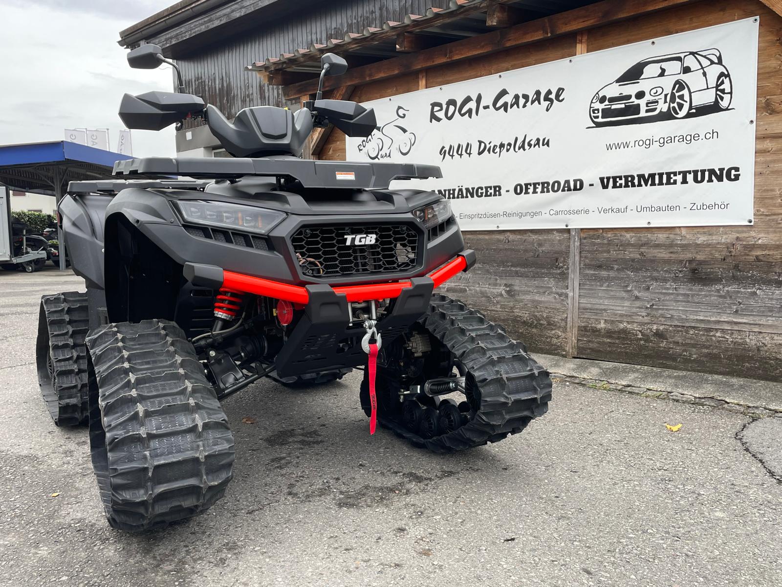 TGB Blade 600 EFI SE EPS 4x4-image-1