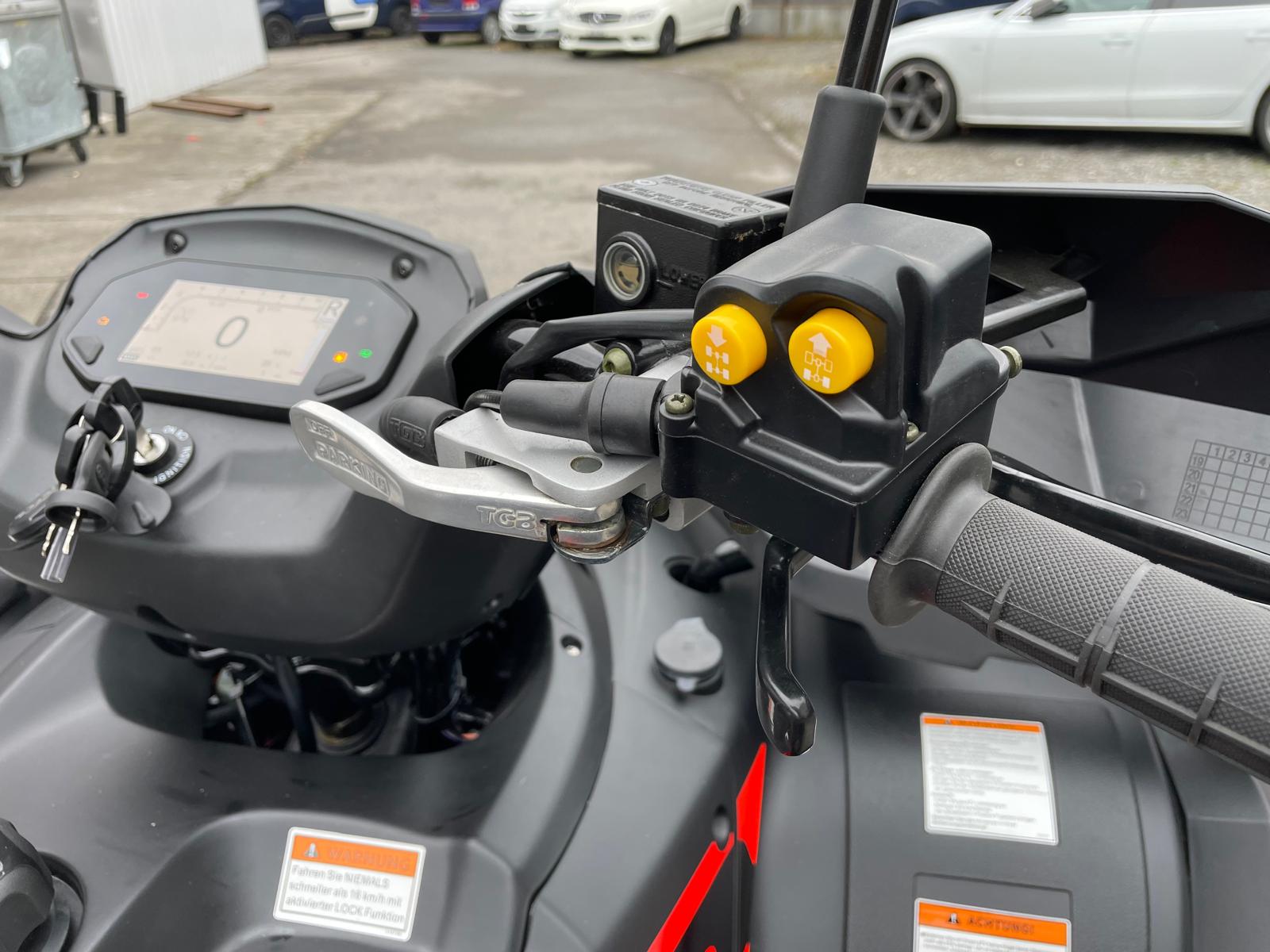 TGB Blade 600 EFI SE EPS 4x4-image-9