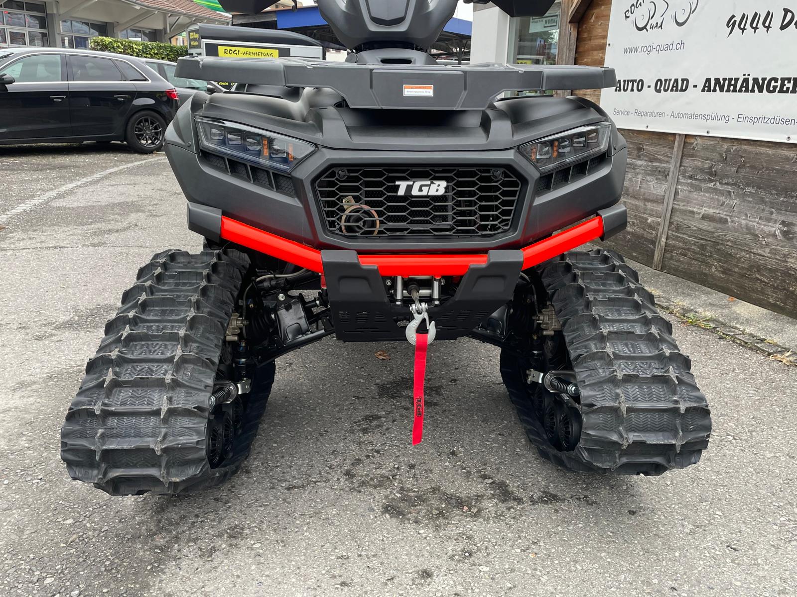 TGB Blade 600 EFI SE EPS 4x4-image-2