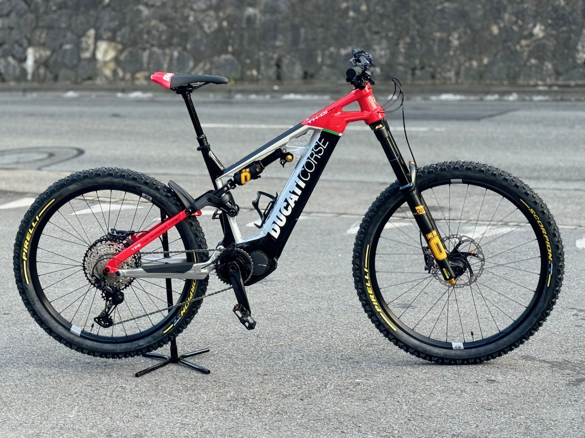 DUCATI TK-01 RR-image-0