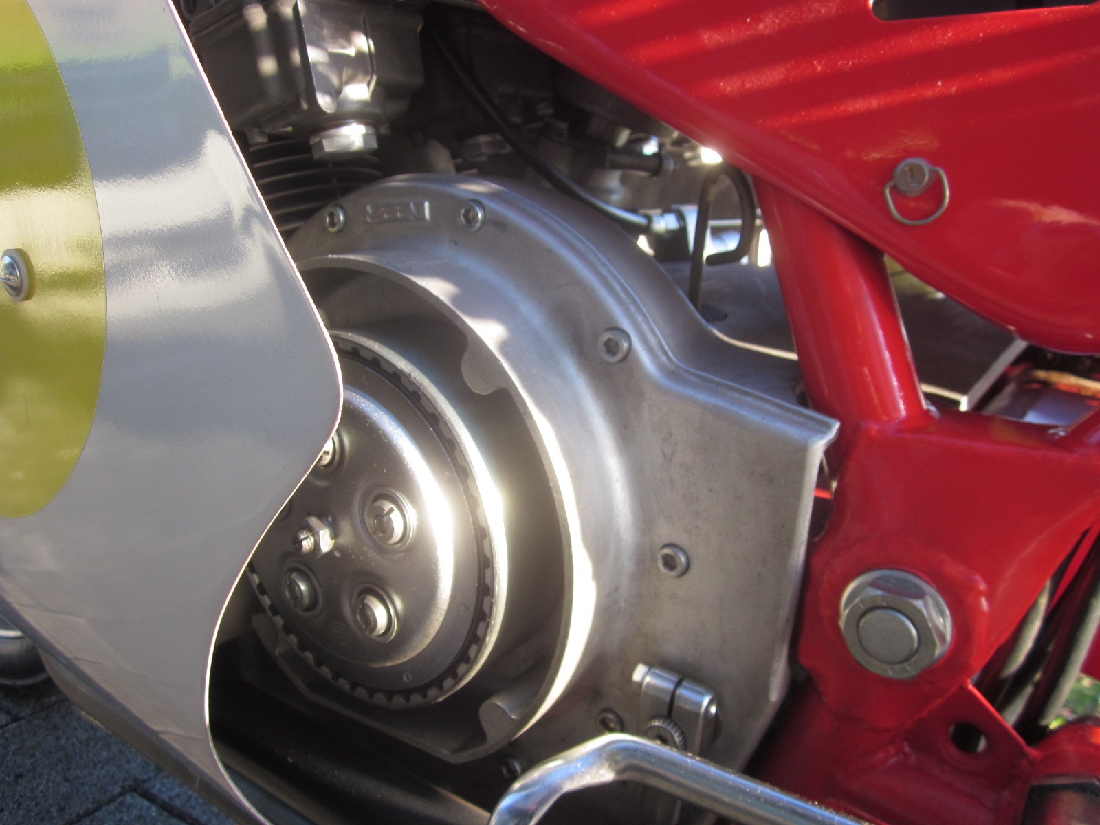 MV AGUSTA 750 America Magni-image-5