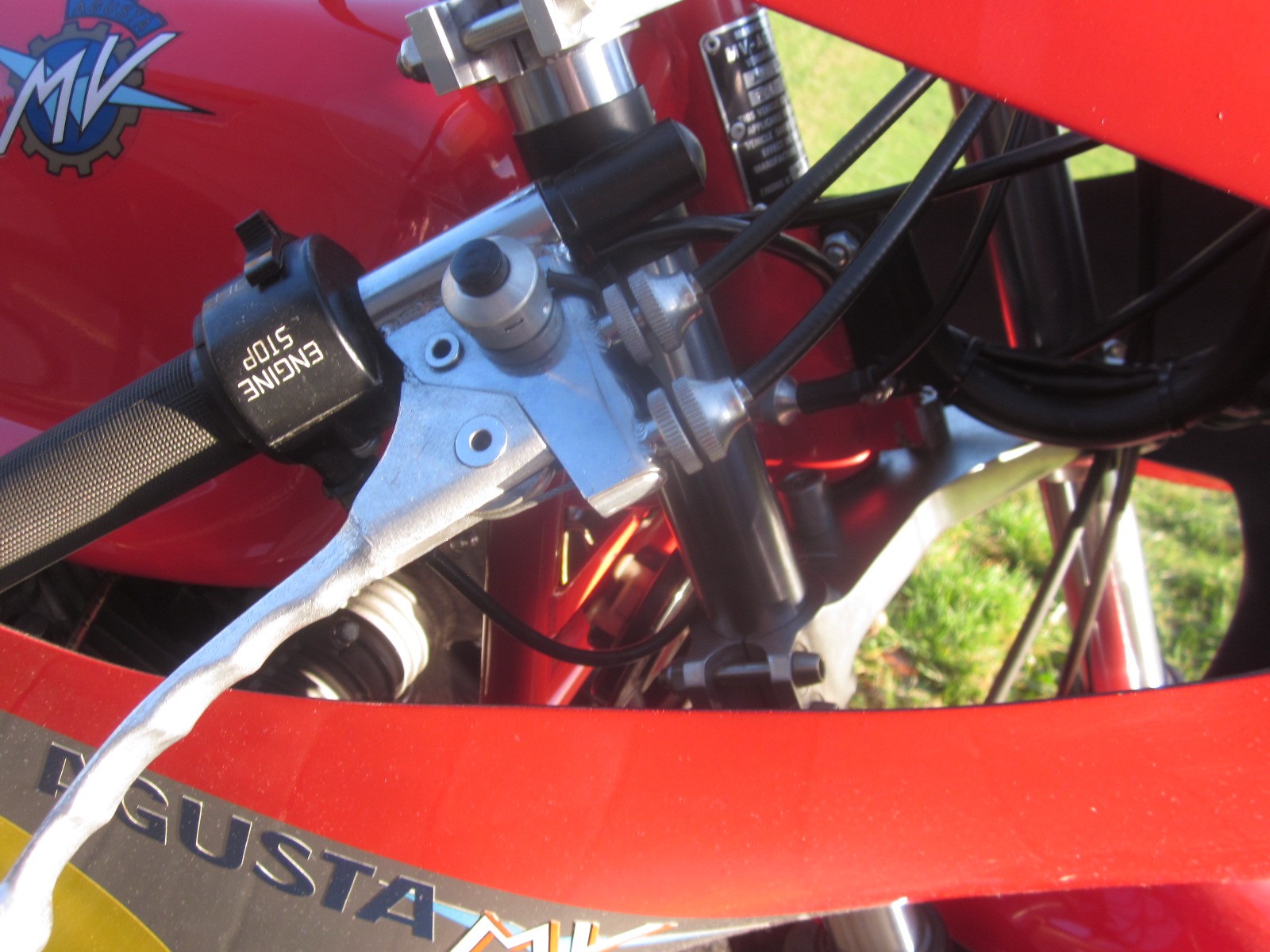 MV AGUSTA 750 America Magni-image-8