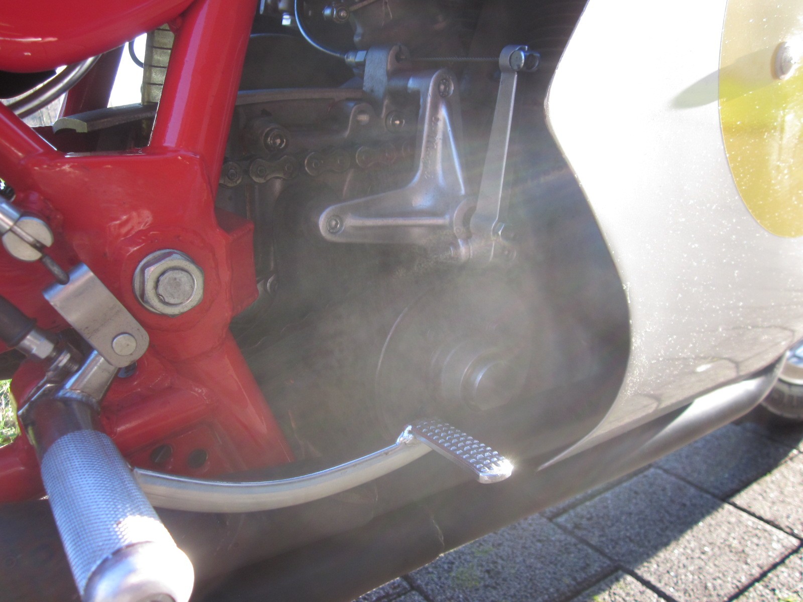 MV AGUSTA 750 America Magni-image-4
