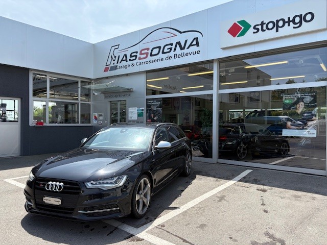 AUDI S6 Avant 4.0 V8 TFSI quattro S-Tronic-image-4