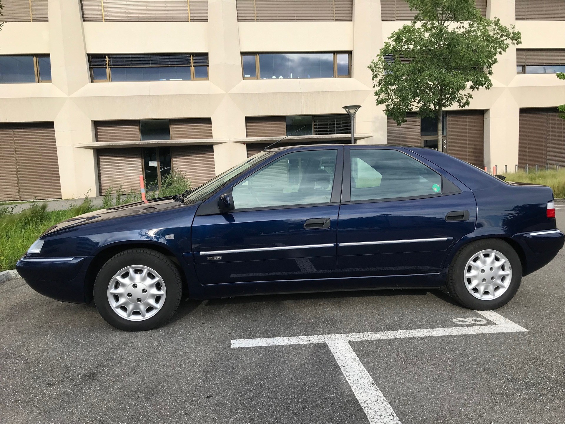CITROEN XANTIA 2.0 16V Exclusive Aut.
