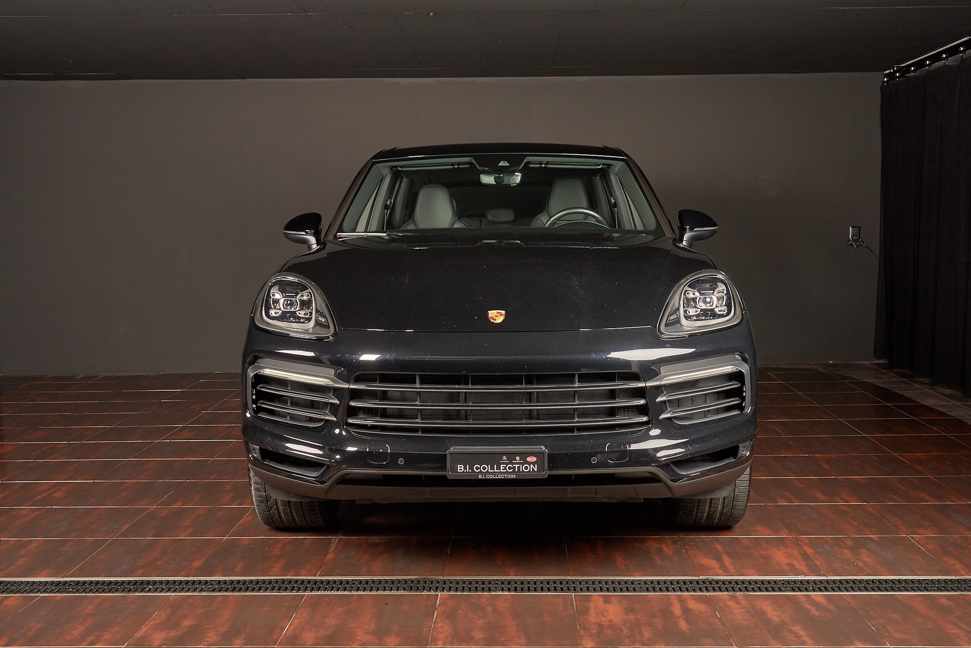 PORSCHE Cayenne E-Hybrid-image-9