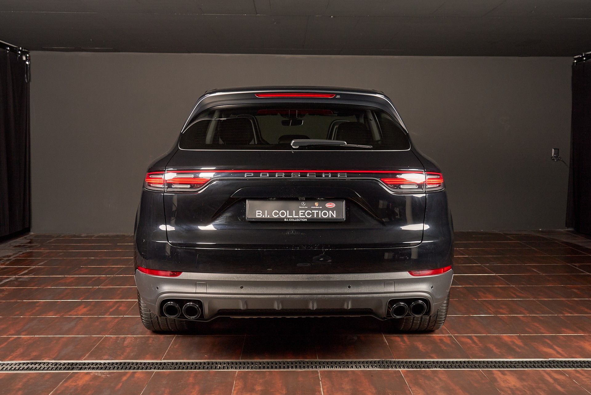 PORSCHE Cayenne E-Hybrid-image-10