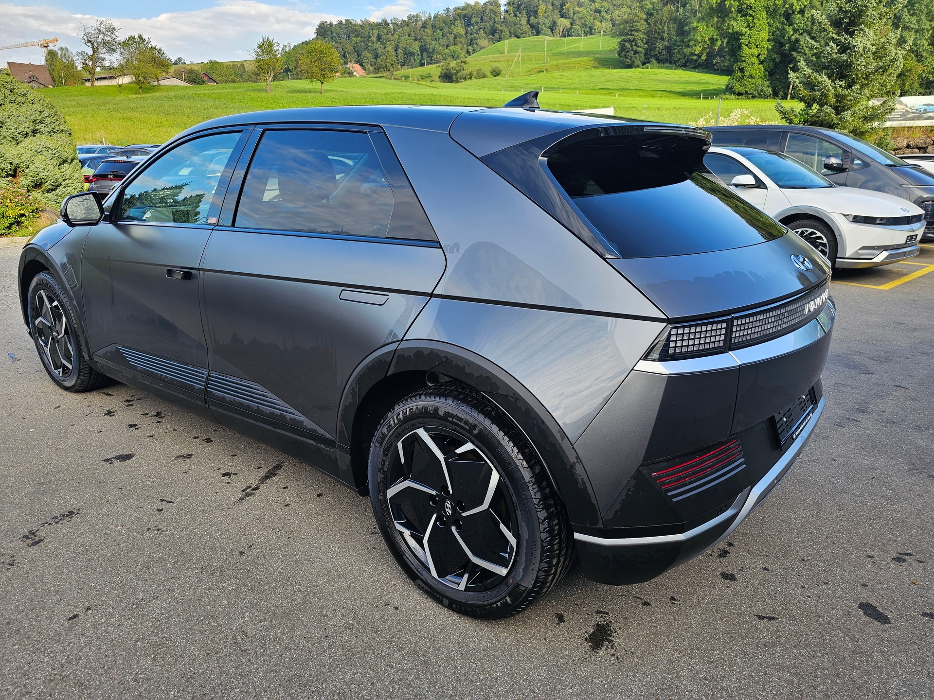 HYUNDAI Ioniq 5 77kWh Vertex 2WD-image-4