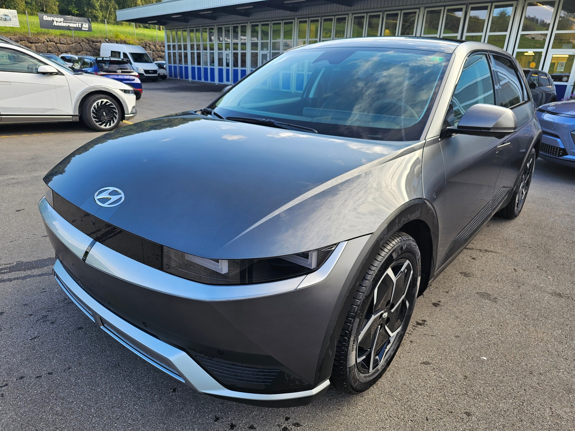 HYUNDAI Ioniq 5 77kWh Vertex 2WD-showroom-element-2