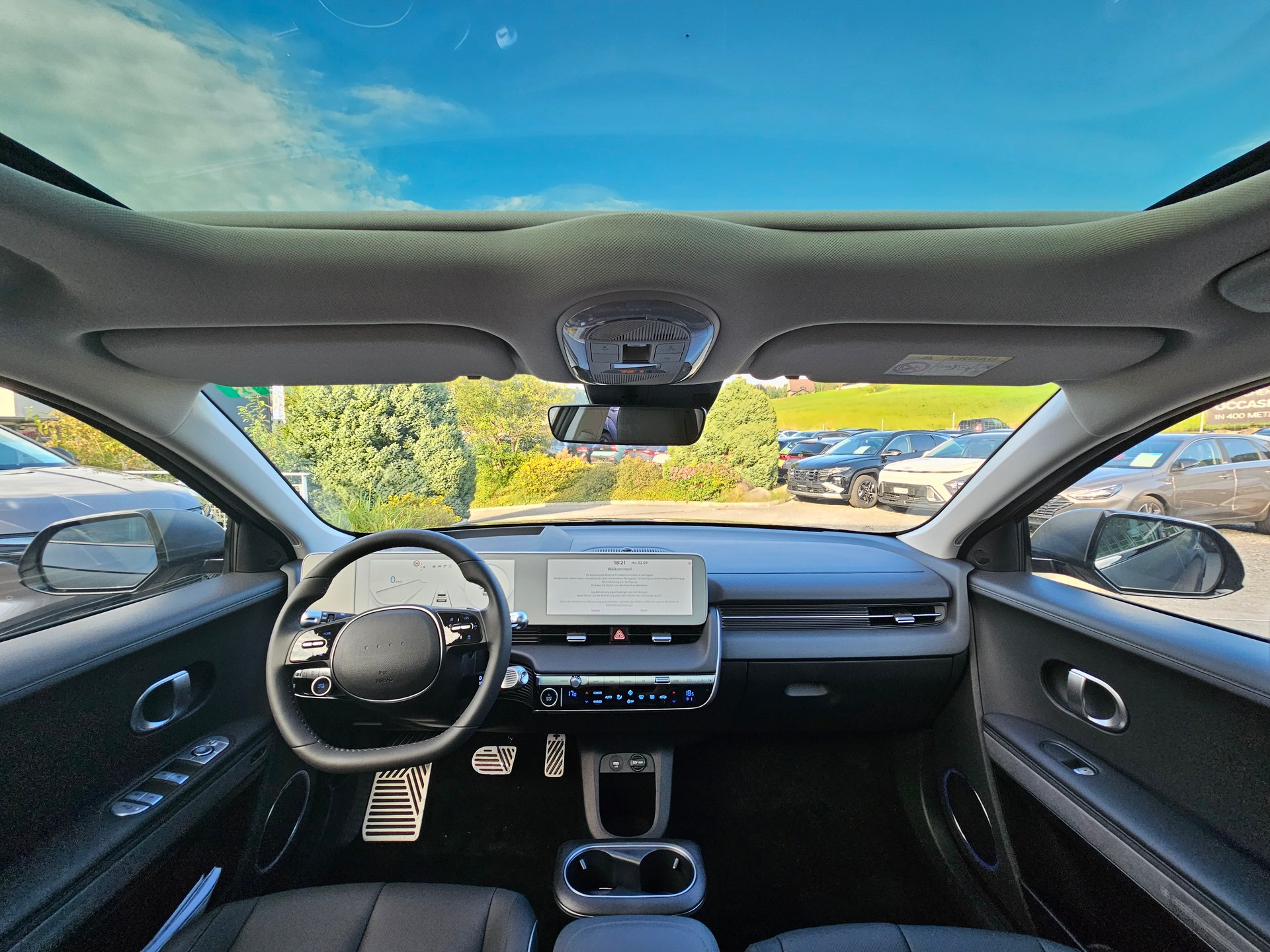 HYUNDAI Ioniq 5 77kWh Vertex 2WD-image-11