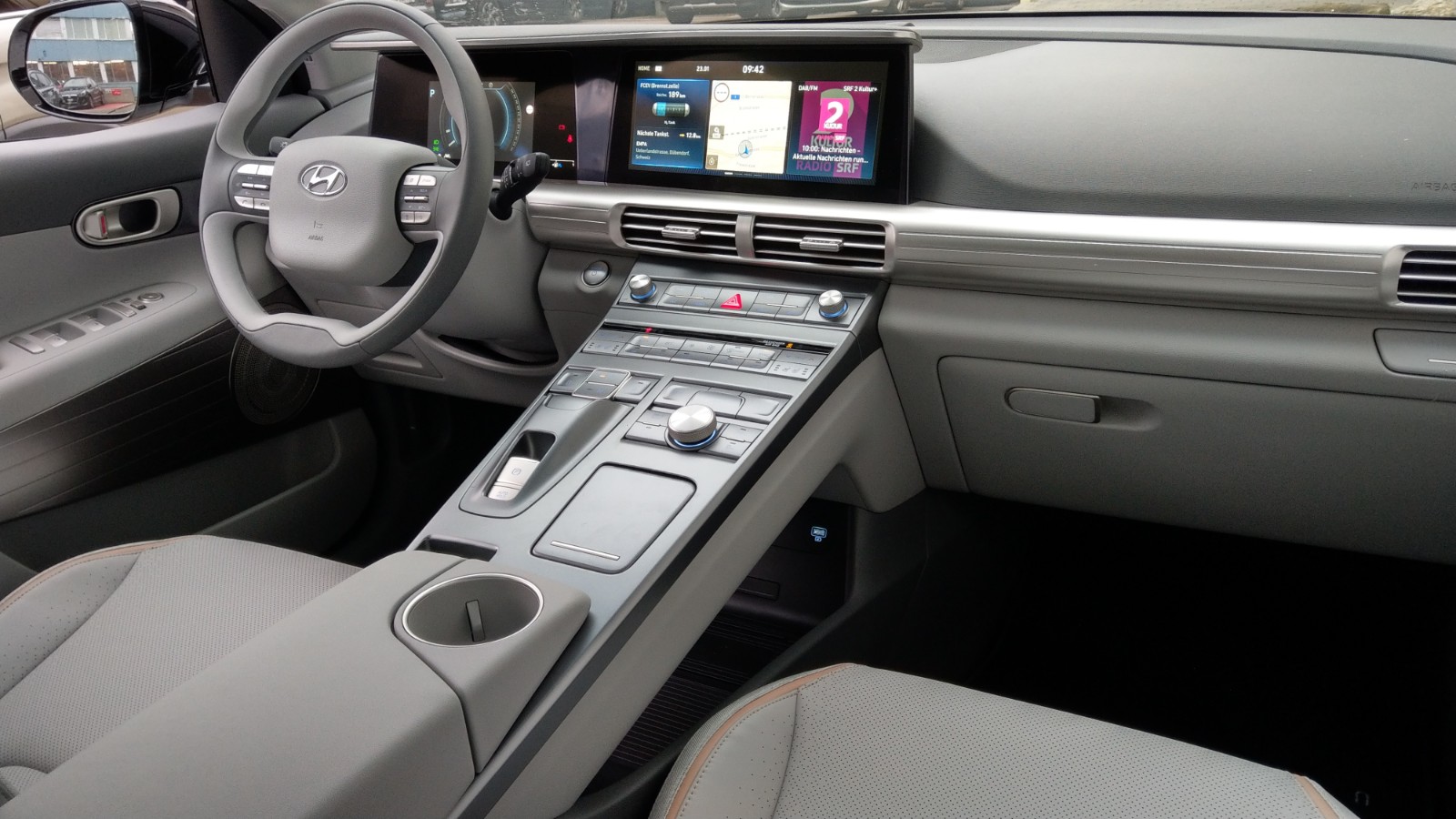 HYUNDAI Nexo Fuel Cell Vertex-image-9
