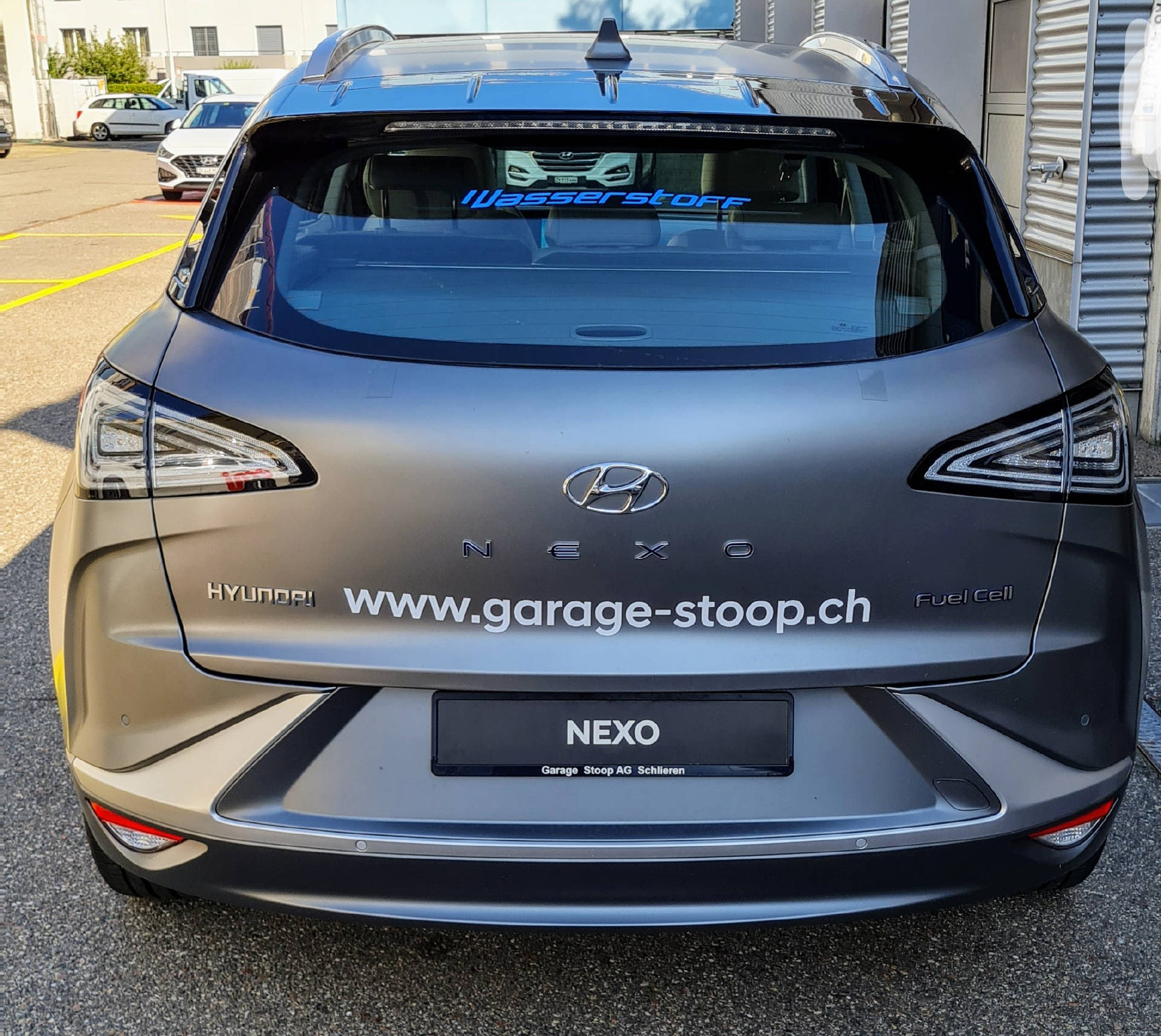 HYUNDAI Nexo Fuel Cell Vertex-image-3