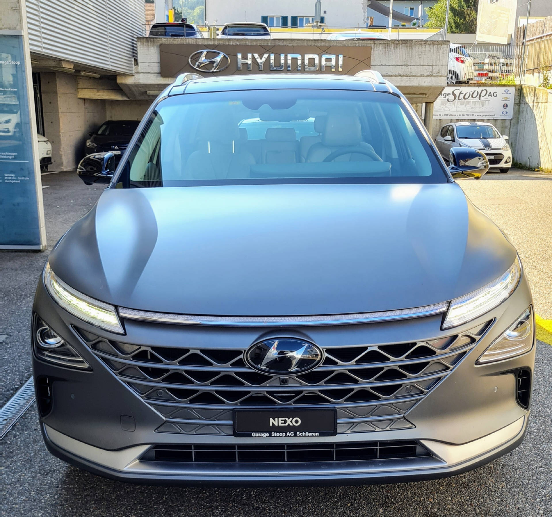HYUNDAI Nexo Fuel Cell Vertex-image-5