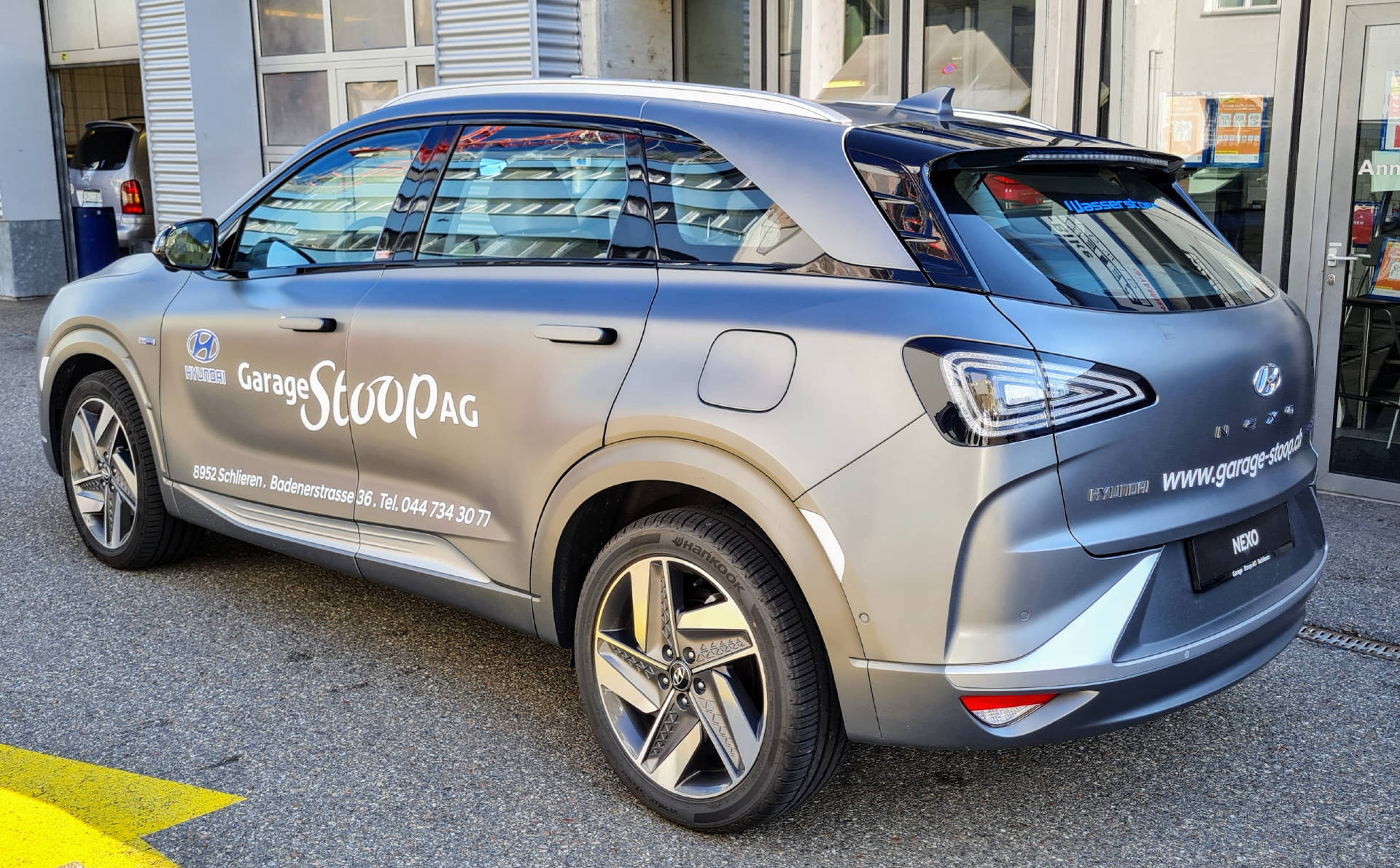 HYUNDAI Nexo Fuel Cell Vertex-image-2