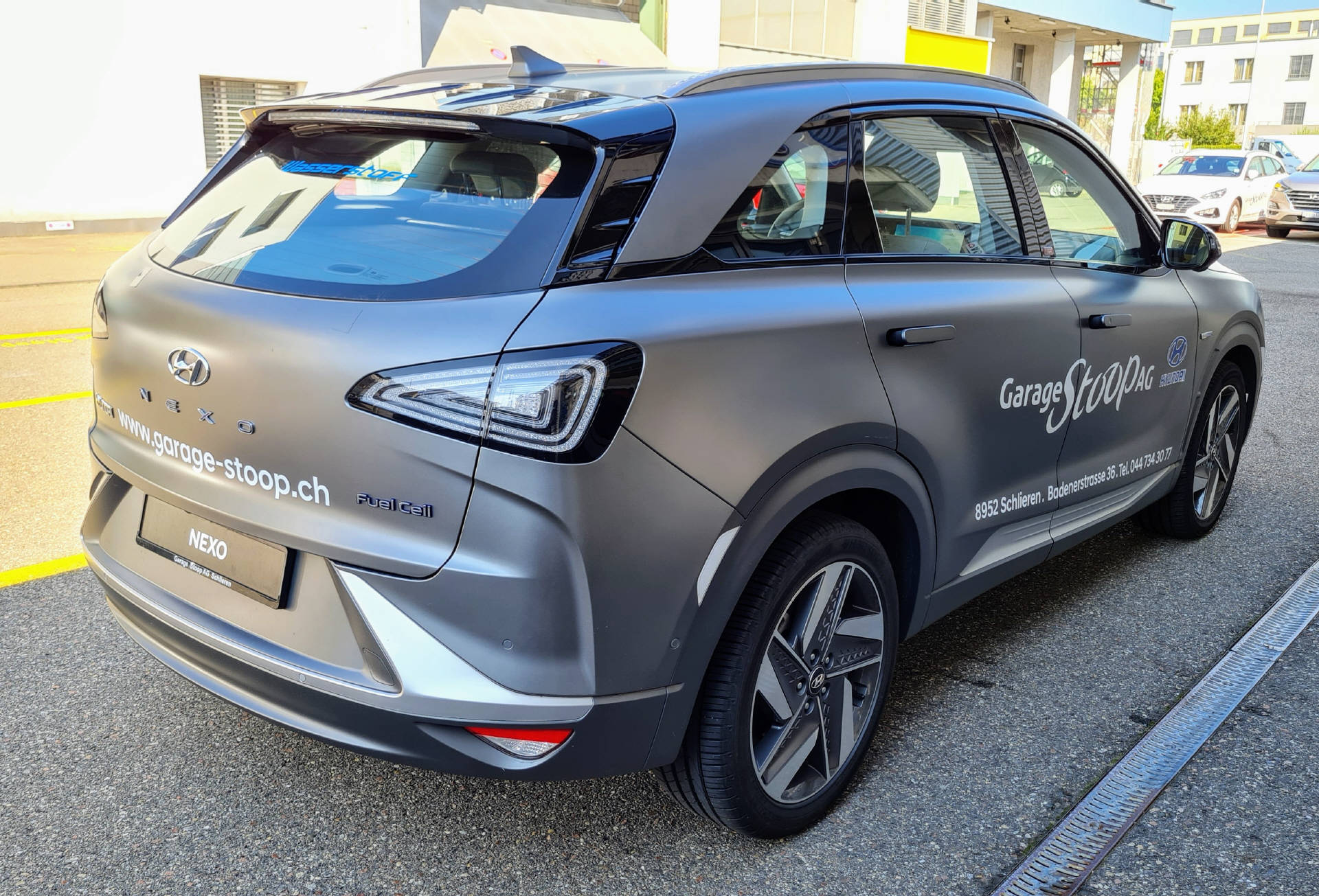 HYUNDAI Nexo Fuel Cell Vertex-image-4