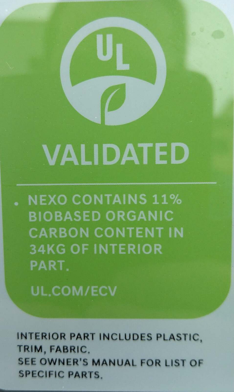 HYUNDAI Nexo Fuel Cell Vertex-image-14