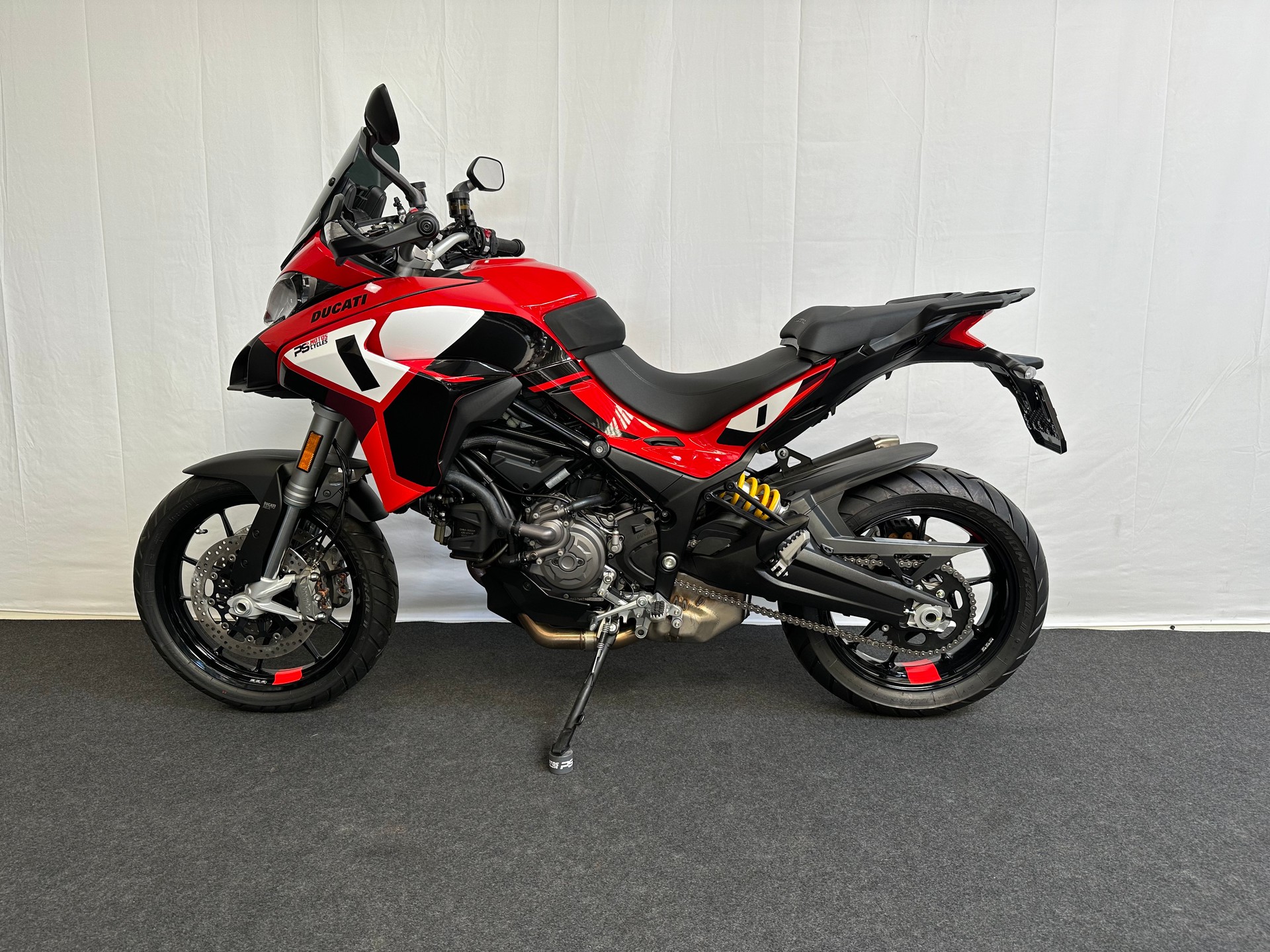 DUCATI Multistrada V2 S-image-3