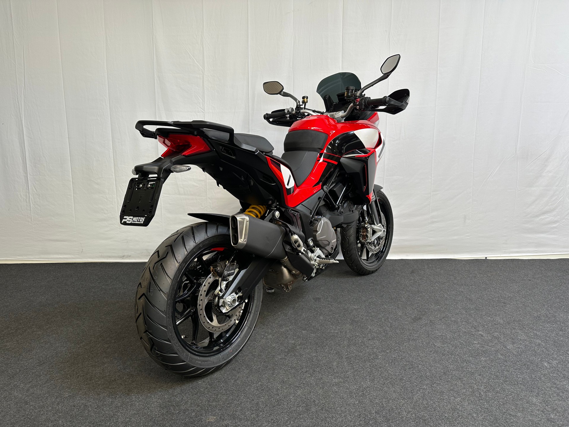 DUCATI Multistrada V2 S-image-5