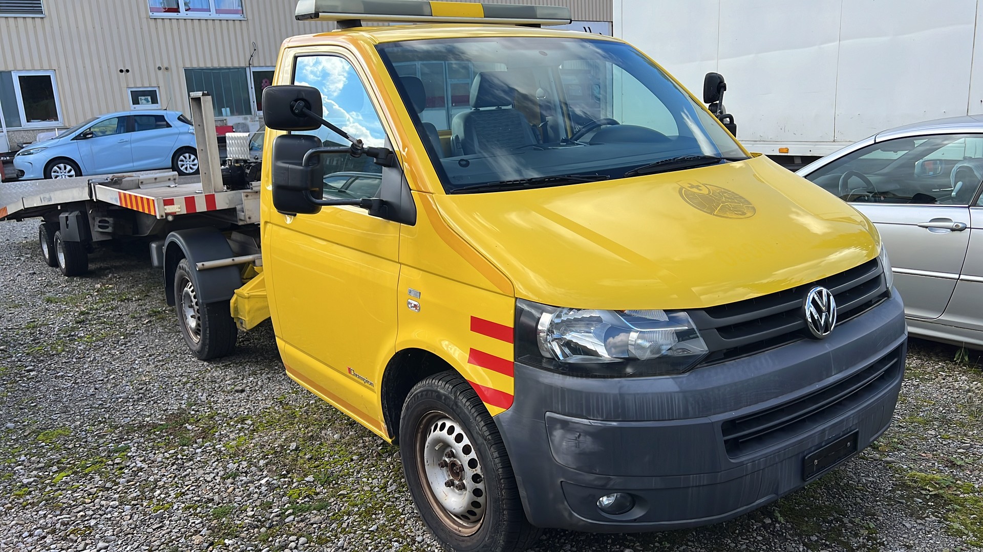 VW T5 2.0 Bi-TDI-image-1