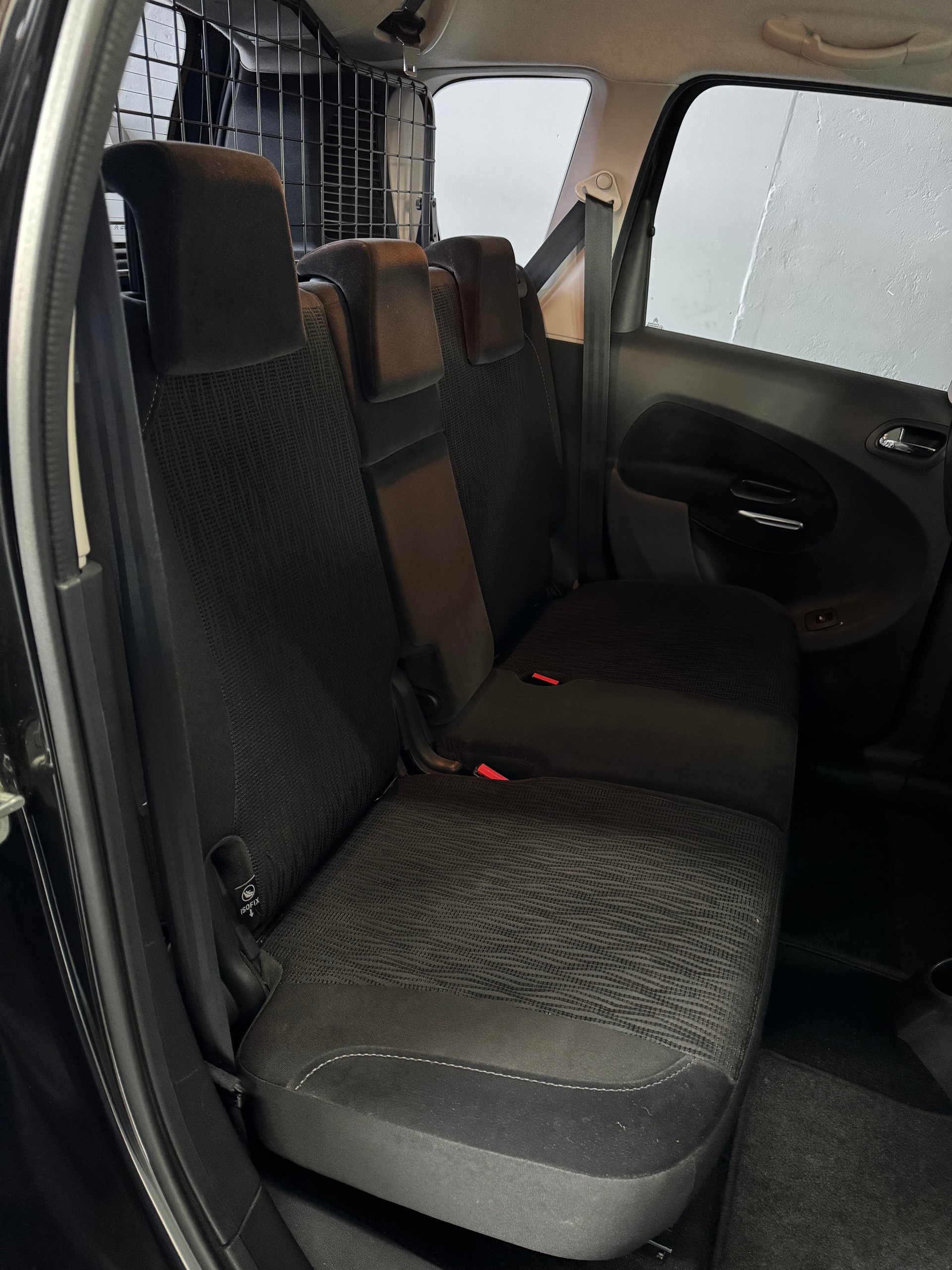 CITROEN C3 Picasso 1.6i 16V Exclusive-image-19
