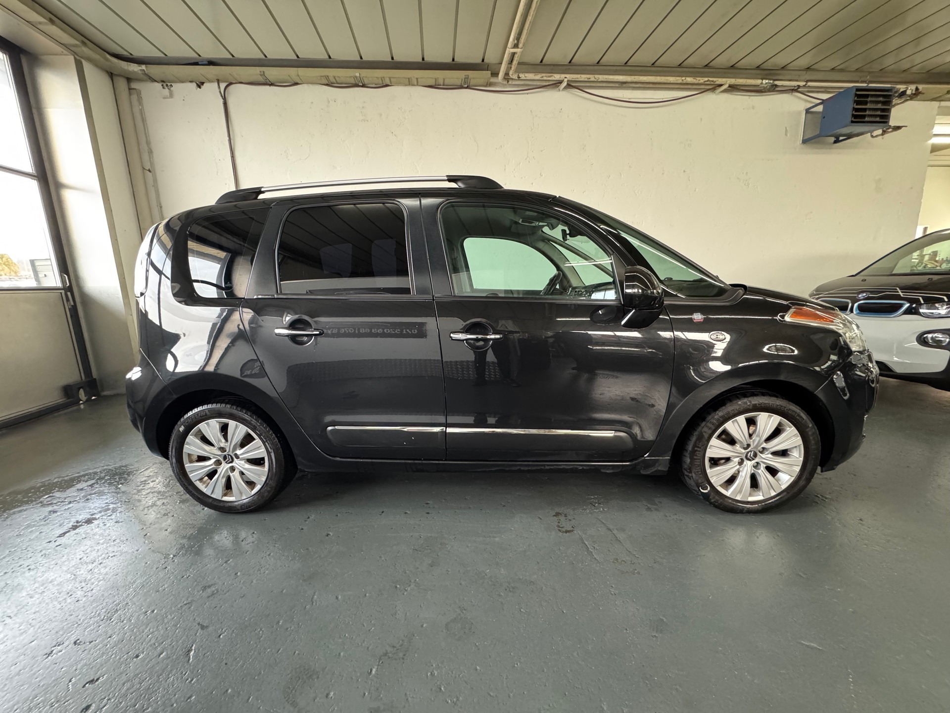 CITROEN C3 Picasso 1.6i 16V Exclusive-image-5