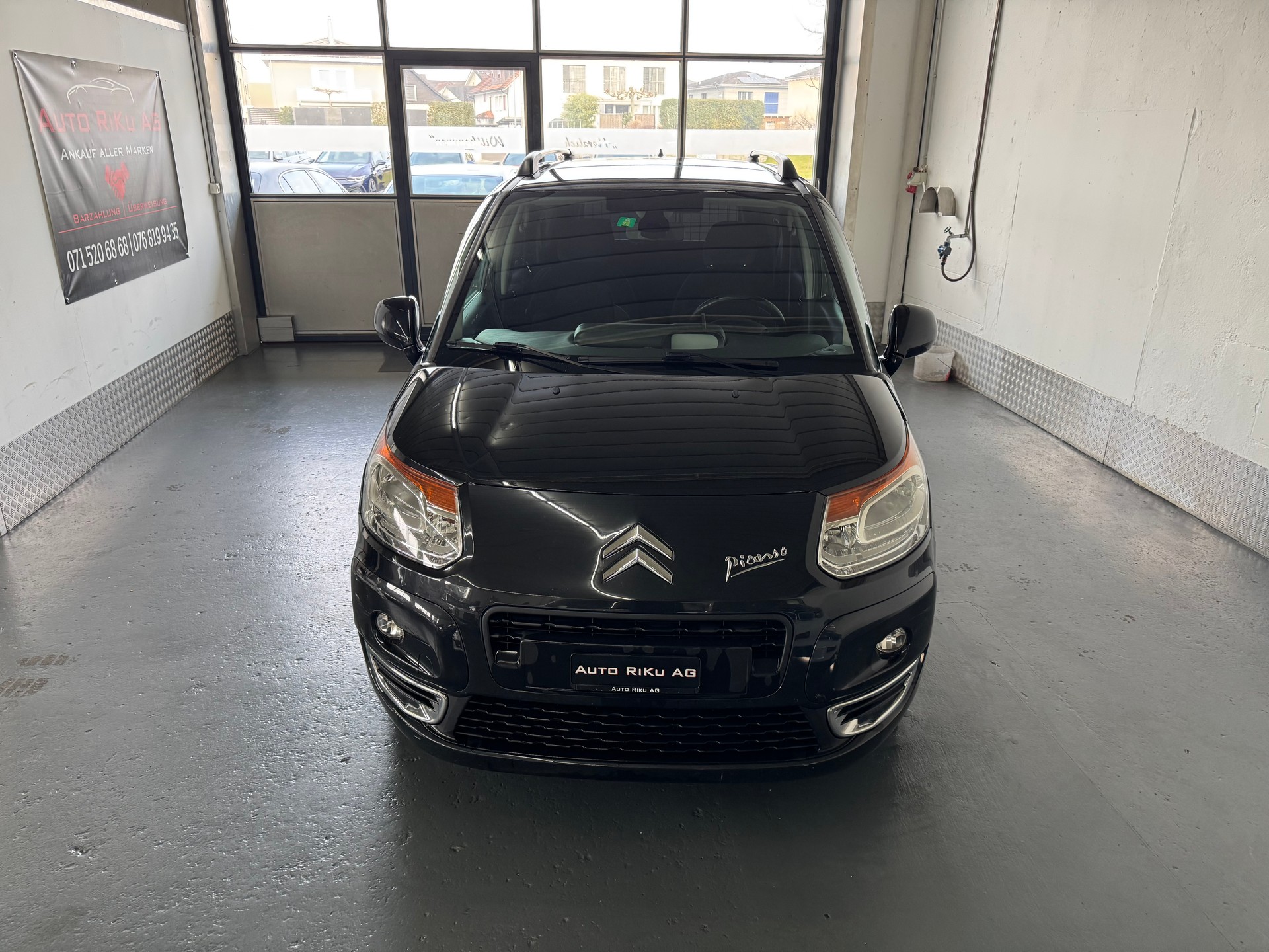 CITROEN C3 Picasso 1.6i 16V Exclusive-showroom-element-2
