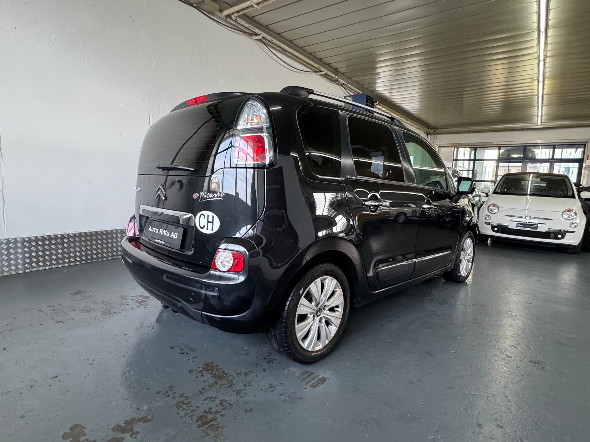 CITROEN C3 Picasso 1.6i 16V Exclusive-image-7